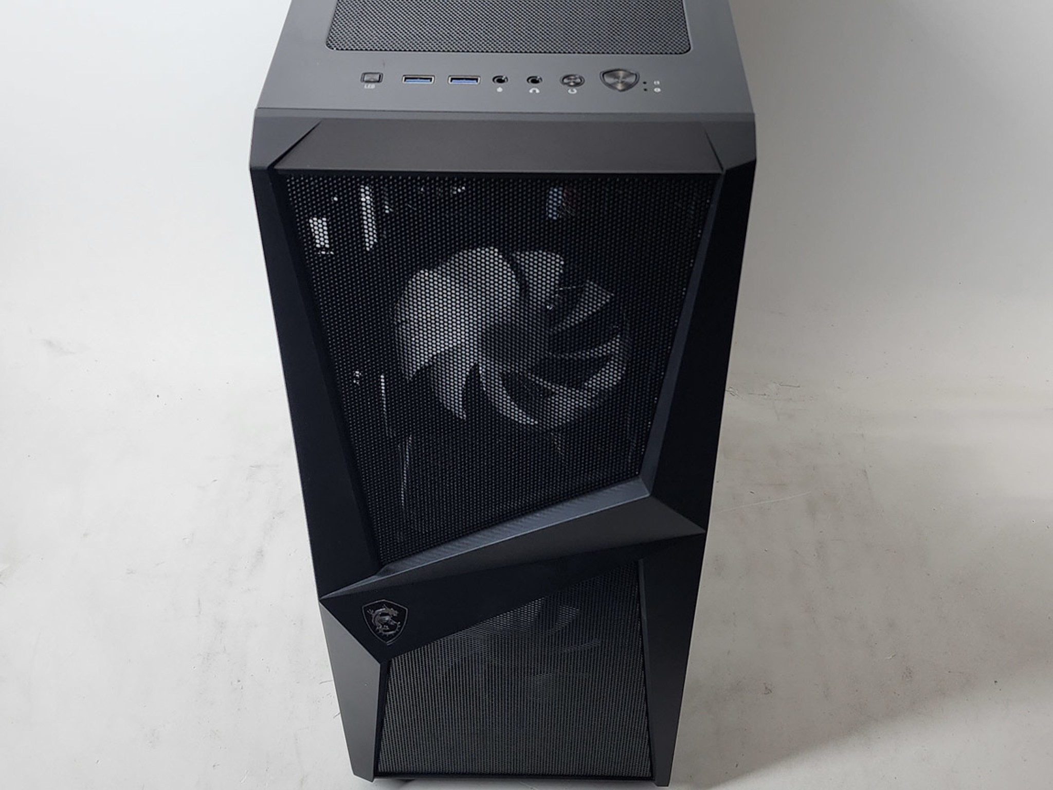 Gaming PC Ryzen 7 5800X 16GB RAM 512GB SSD GTX 1660 Ti 6GB Windows 11 Computer