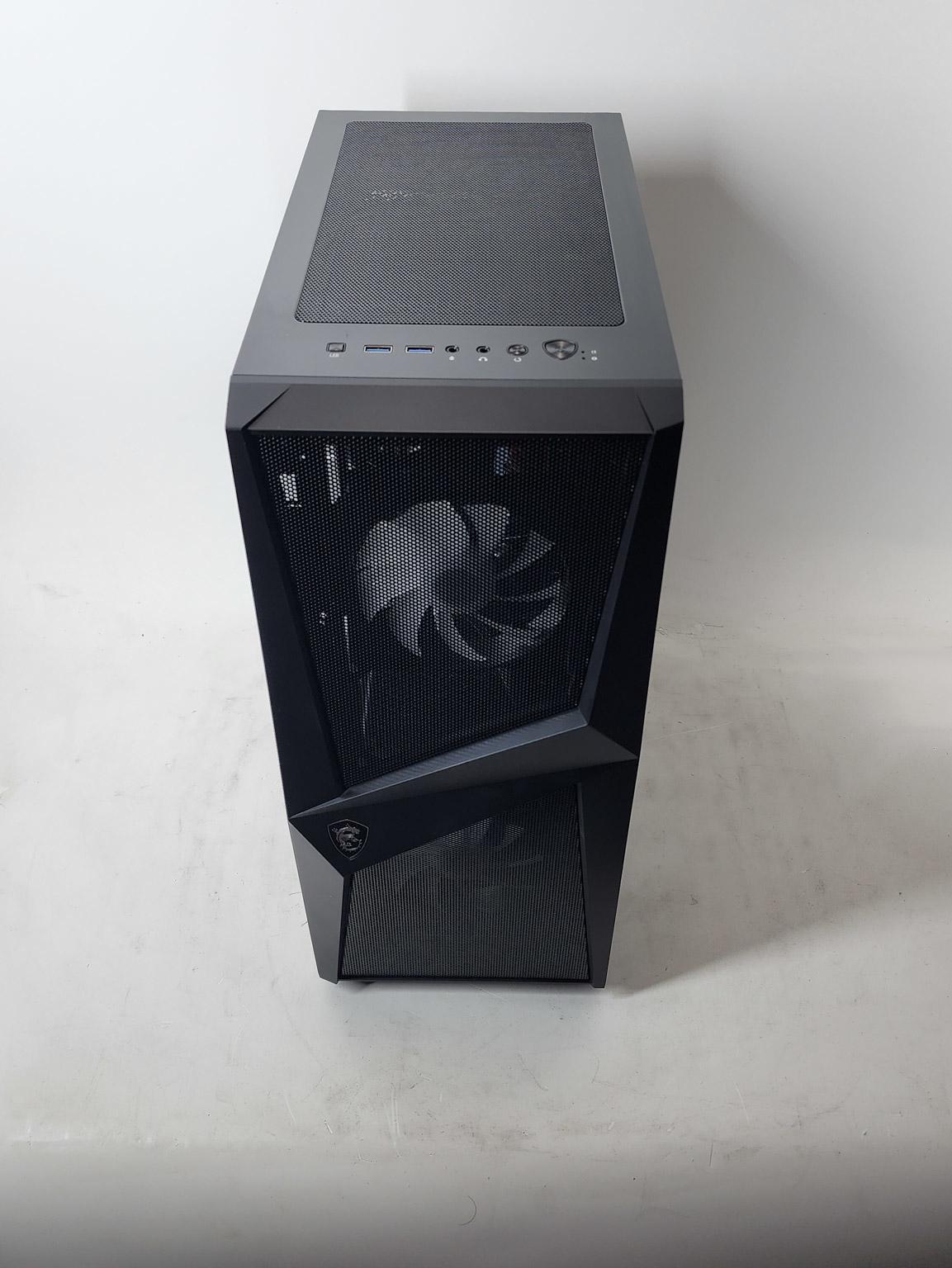 Gaming PC Ryzen 7 5800X 16GB RAM 512GB SSD GTX 1660 Ti 6GB Windows 11 Computer