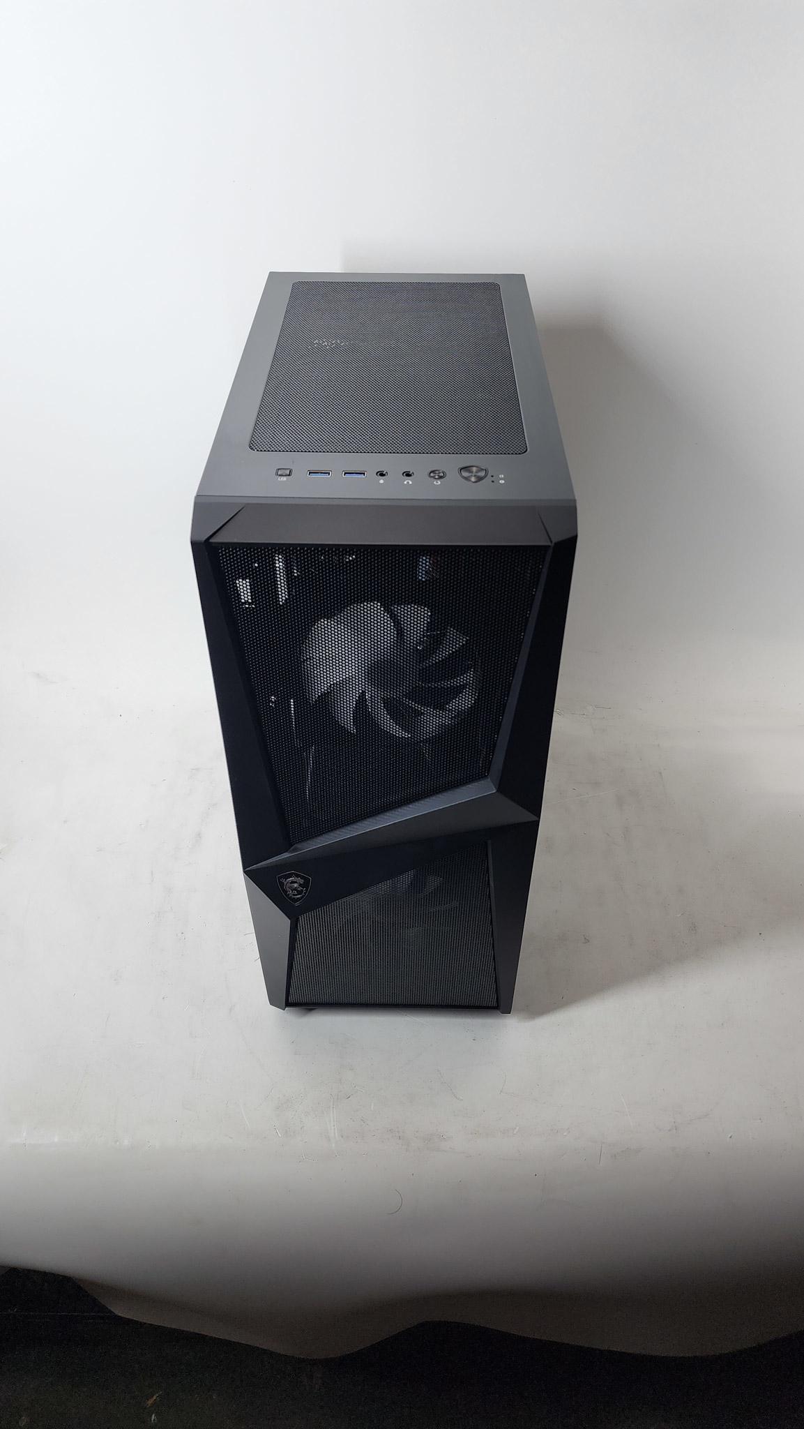 Gaming PC Ryzen 7 5800X 16GB RAM 512GB SSD GTX 1660 Ti 6GB Windows 11 Computer