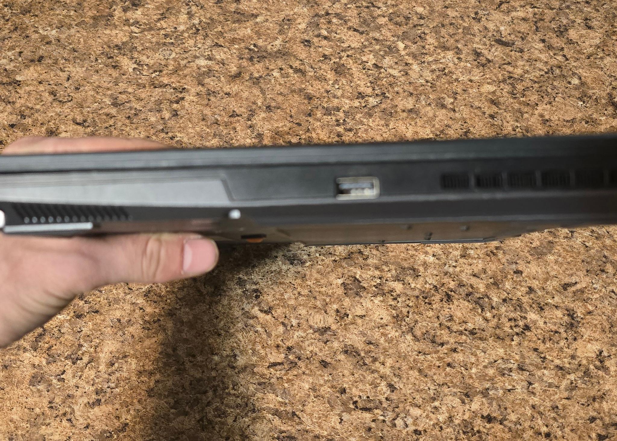 ASUS TUF 16" gaming laptop