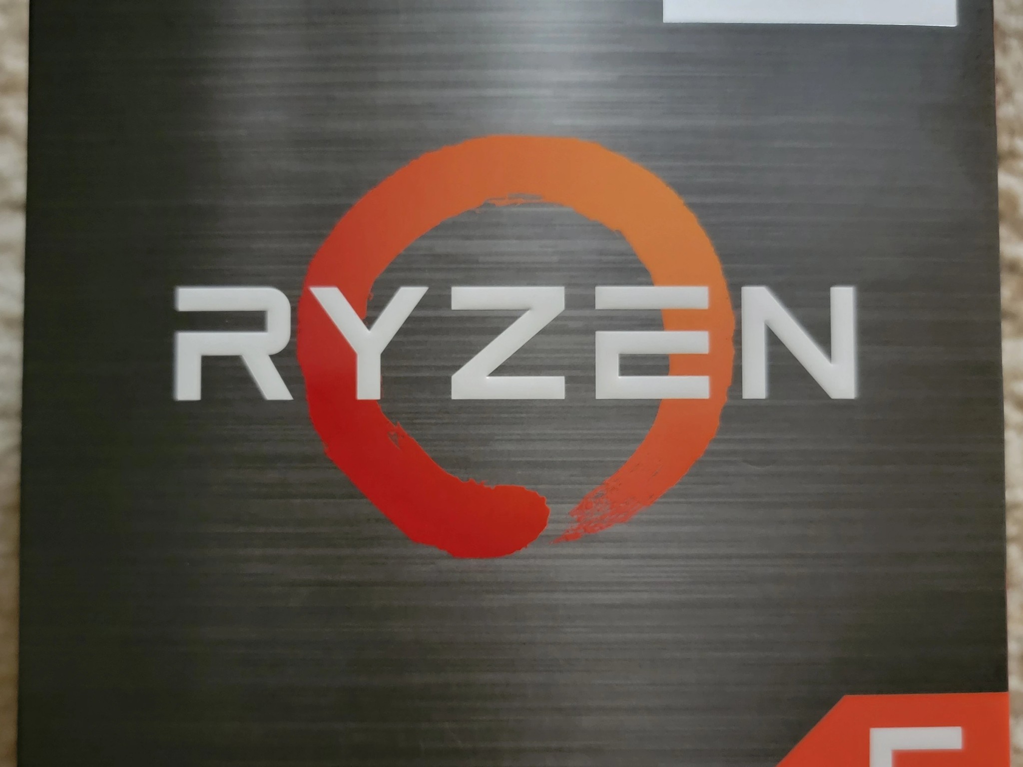 AMD Ryzen 5 5600X3D AM5 6-Core 3D V-Cache Processor Brand New
