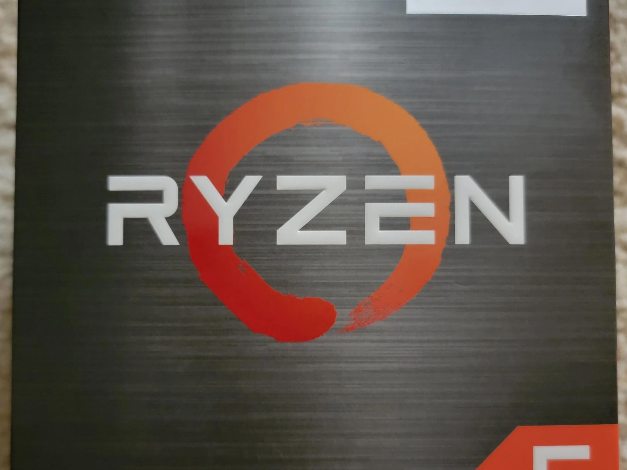 AMD Ryzen 5 5600X3D AM5 6-Core 3D V-Cache Processor Brand New