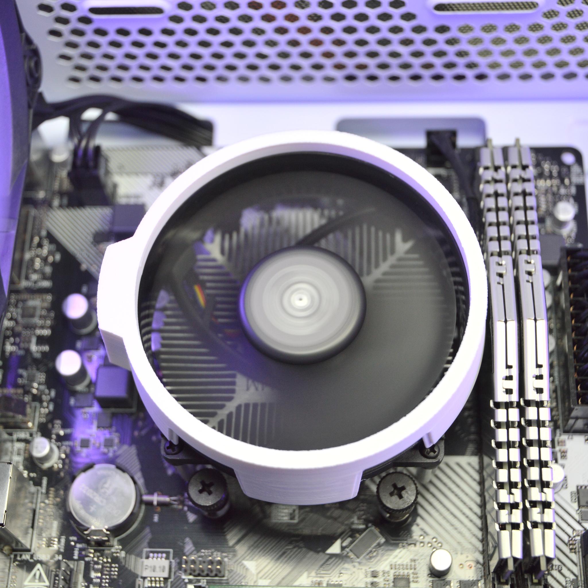 ⚪🟣| GTX 1660 Ti 6GB | RYZEN 5 3500 | 16GB DDR4 RAM | 512 GB NVME SSD | Violet Skies |