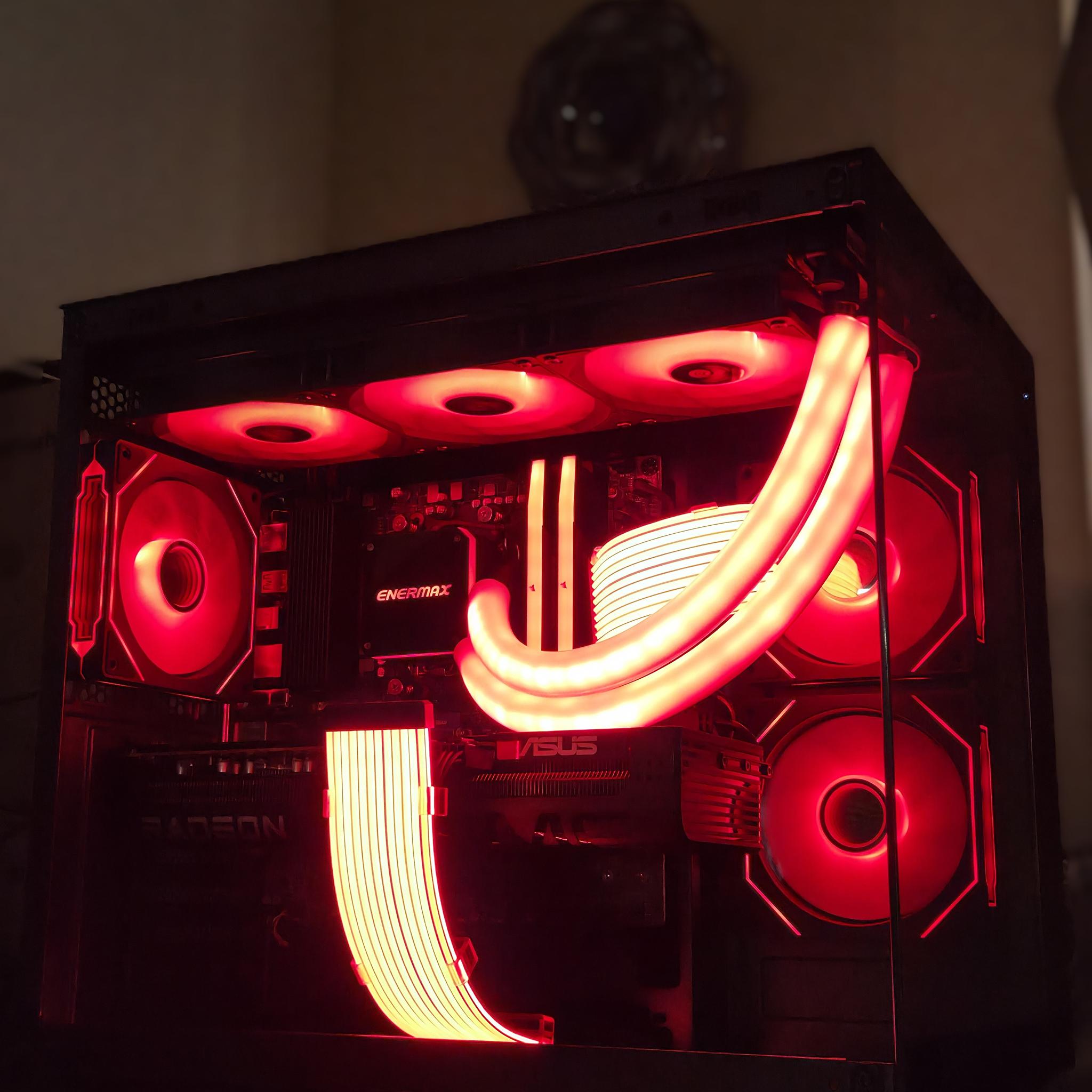 *SPRING BREAK SALE! THRU 3/20* The Onslaught! 💀 9600X/9070XT/32GB/1TB
