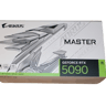 GIGABYTE AORUS GeForce RTX 5090 Master ICE 32G Graphics Card