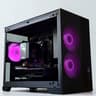 🖤🦍 Gaming PC◼️AMD RX 7800 XT 16GB◼️AMD Ryzen 7 8700F◼️16GB DDR5◼️1TB SSD