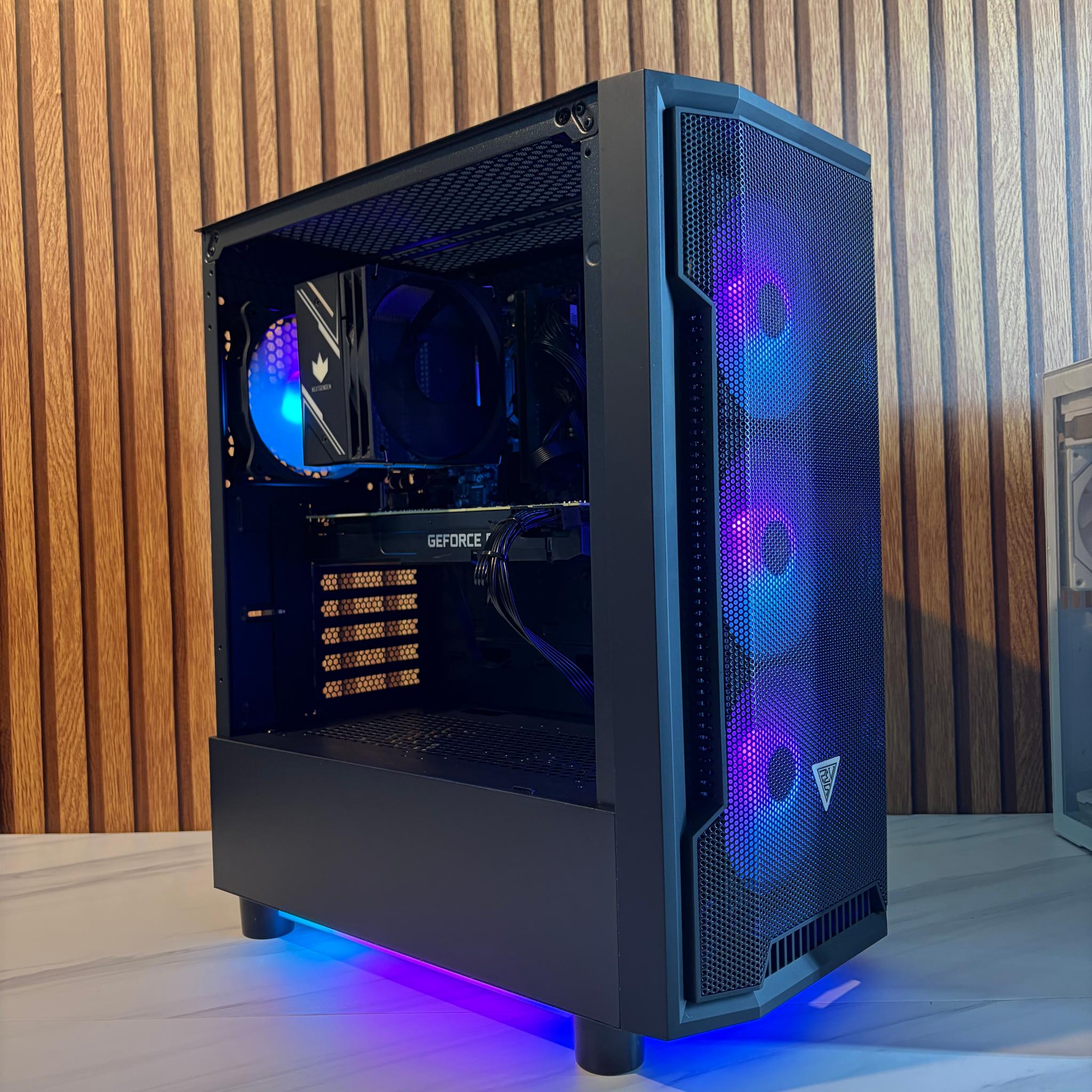 2080 SUPER | I5 8500 | 16GB DDR4 | 500GB SSD | 550W