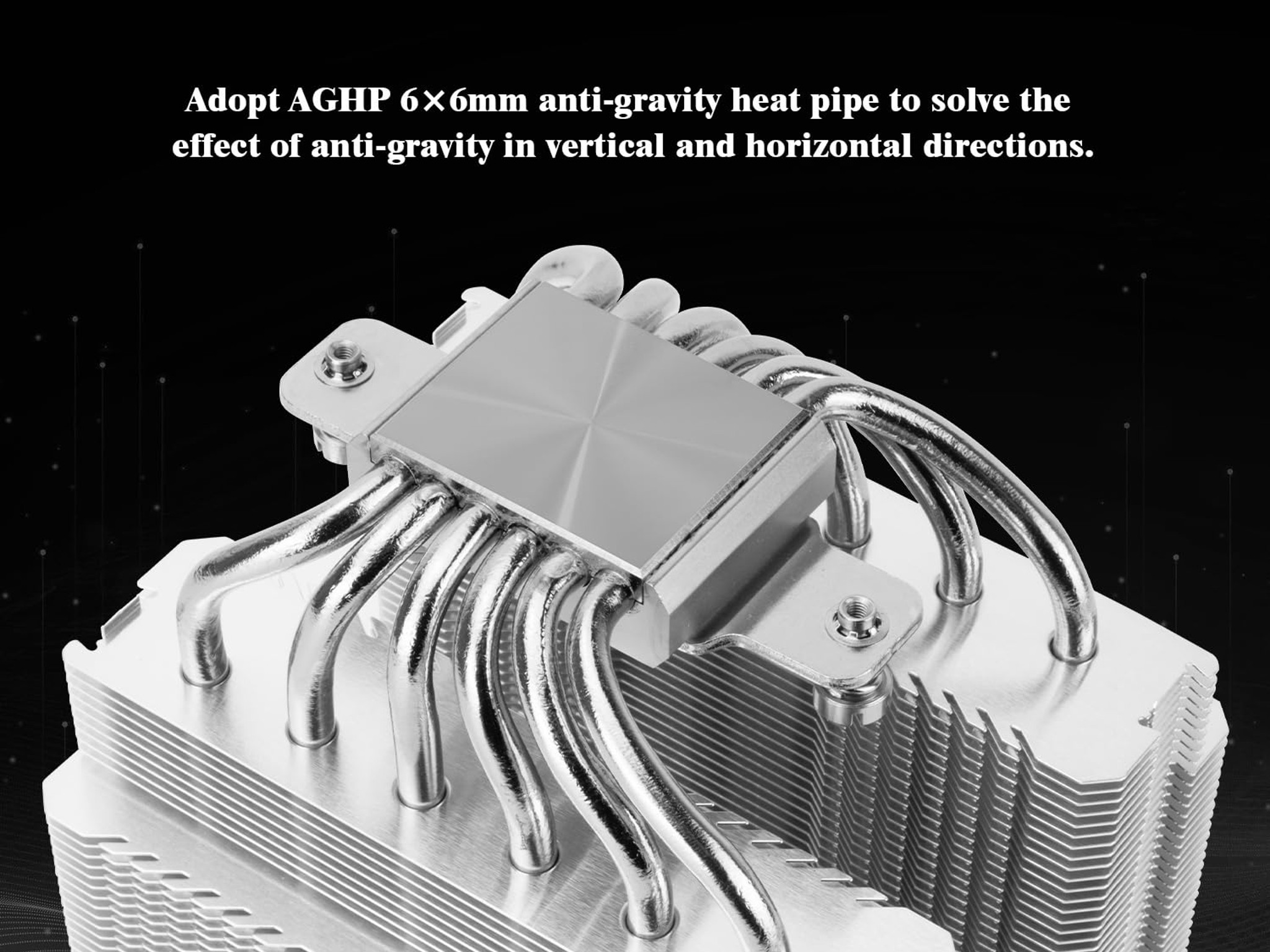 Thermalright Peerless Assassin 120 Digital ARGB 88.89 CFM White CPU Air Cooler