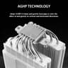 Thermalright Peerless Assassin 120 Digital ARGB 88.89 CFM White CPU Air Cooler