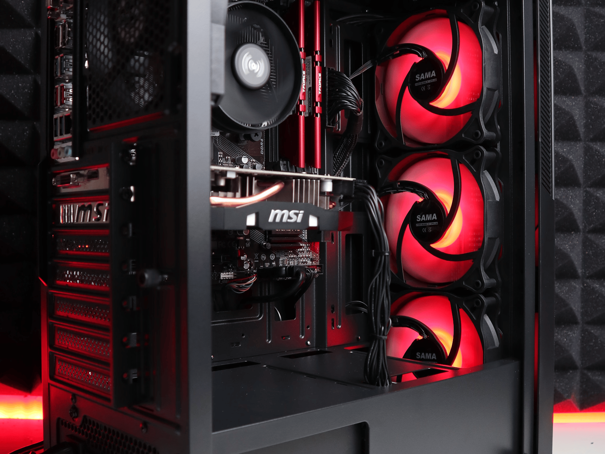 Crucible | Ryzen 5 2600/GTX 1060 6GB FREE SHIPPING