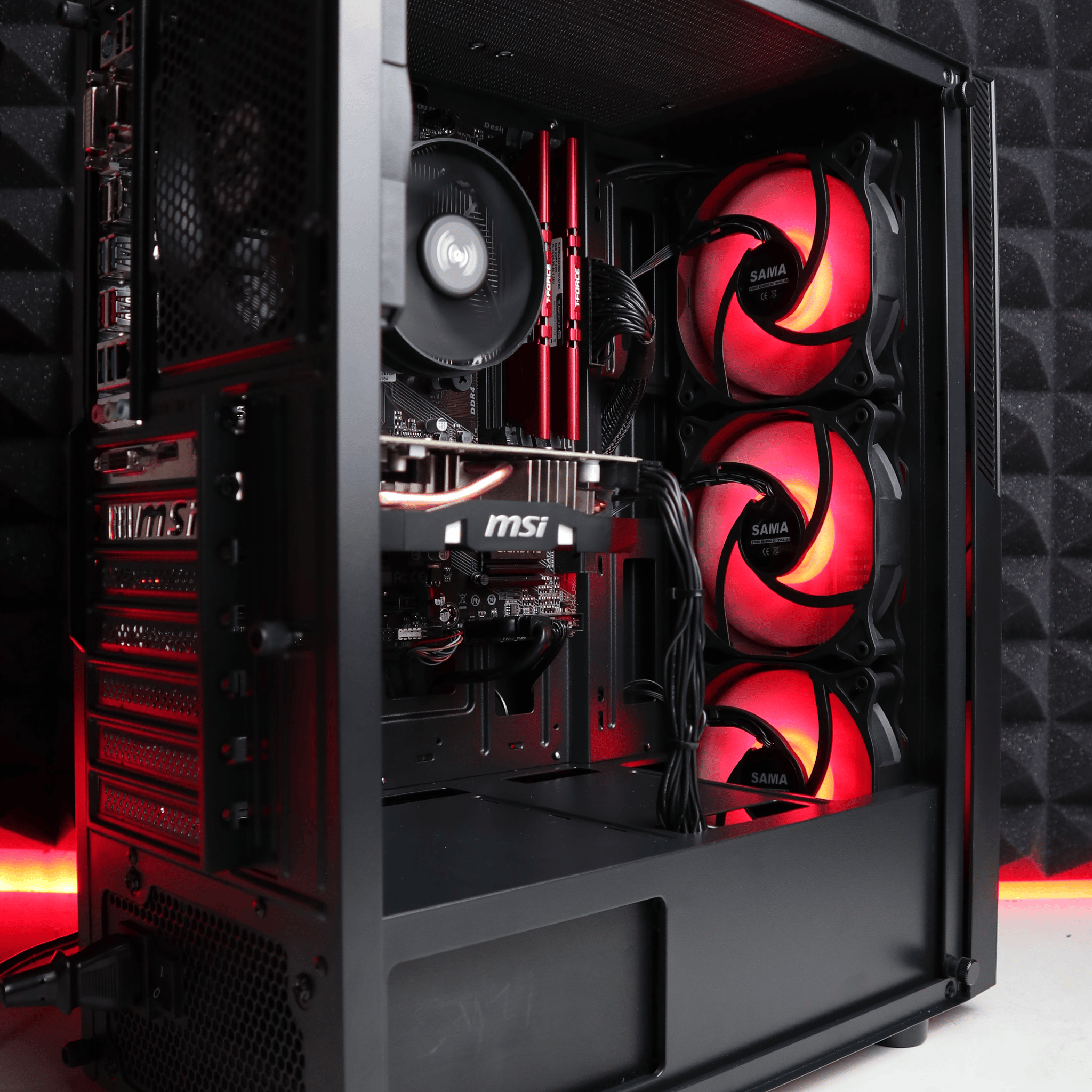 Crucible | Ryzen 5 2600/GTX 1060 6GB FREE SHIPPING