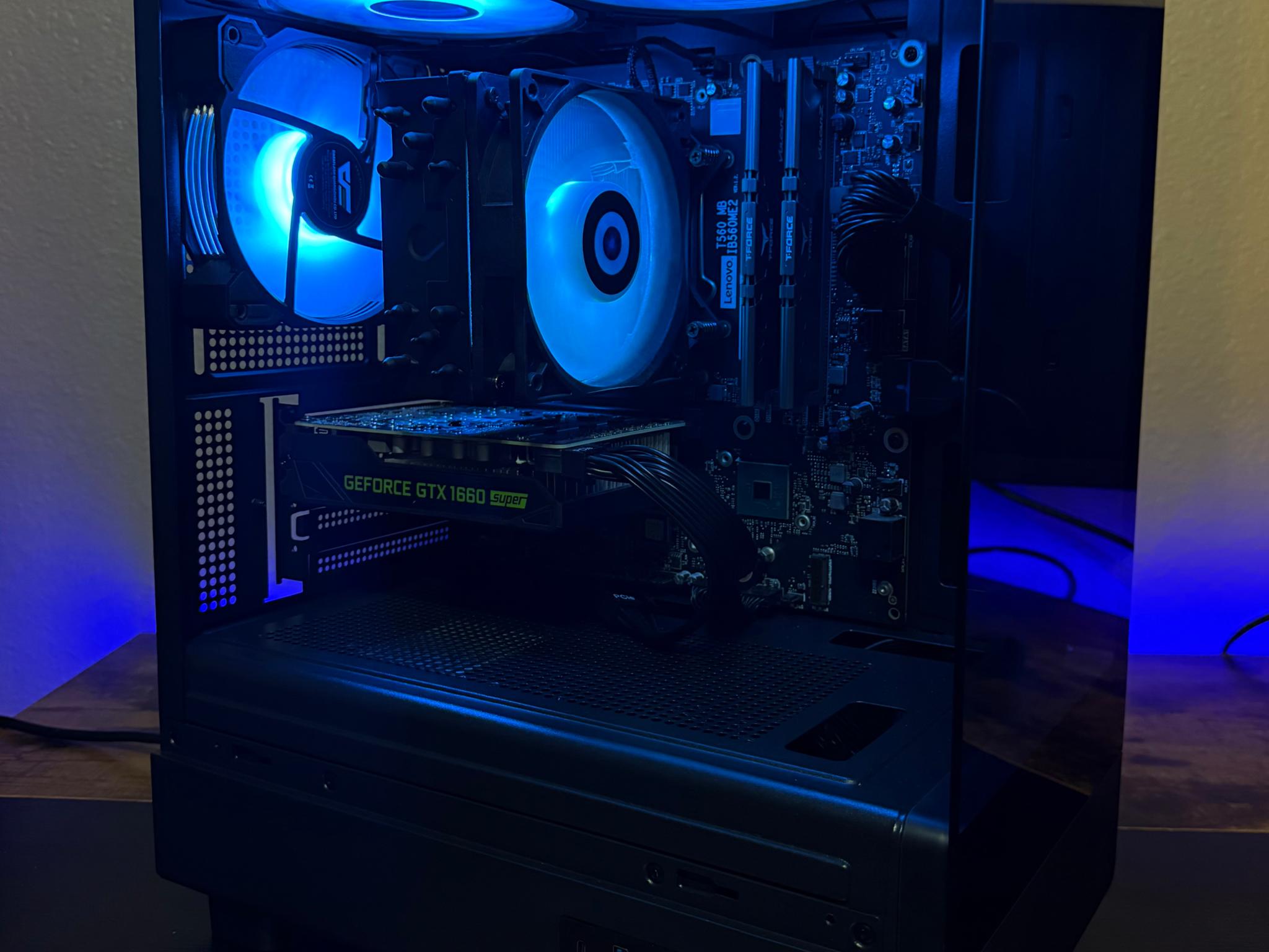 i7-11700 | Gaming PC
