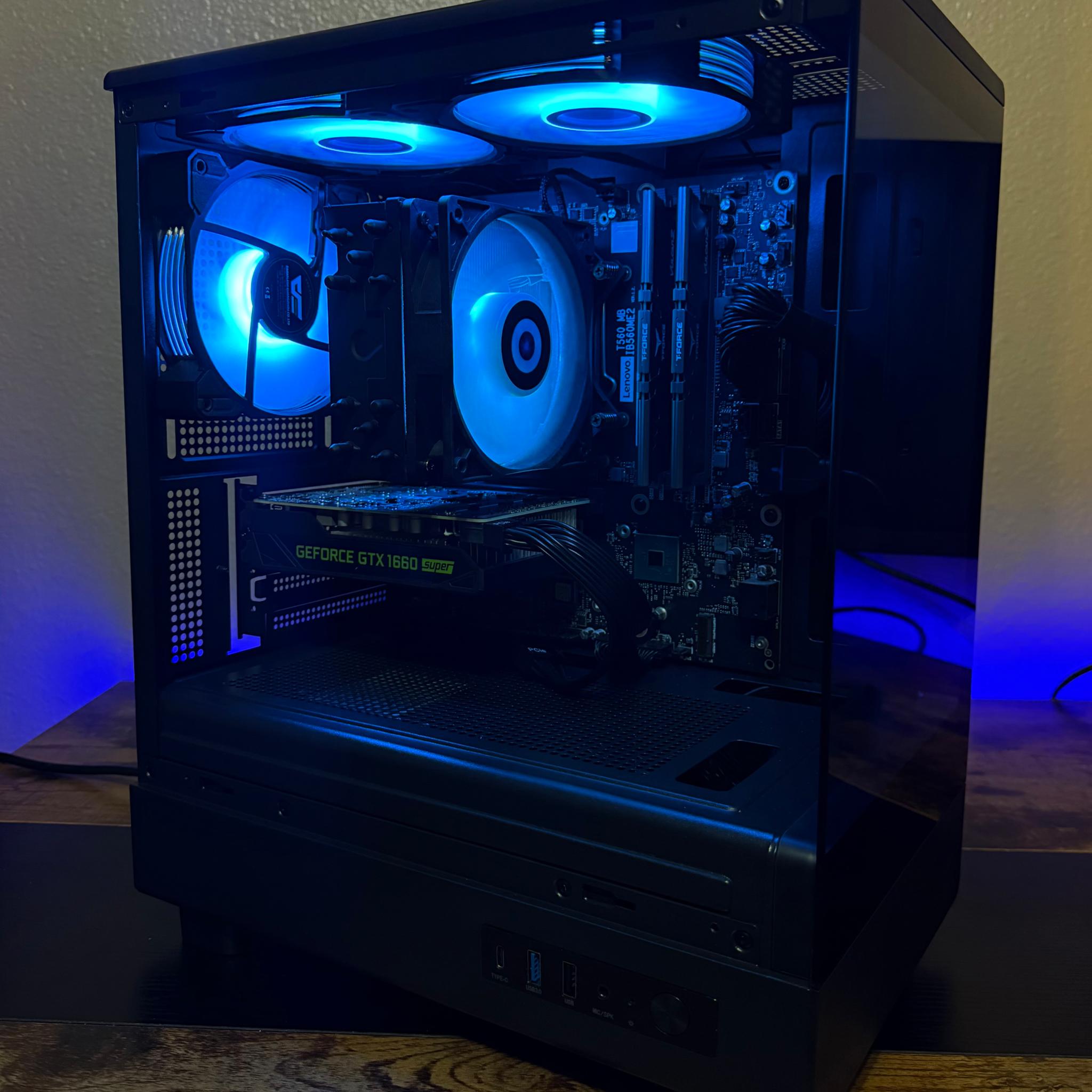 i7-11700 | Gaming PC