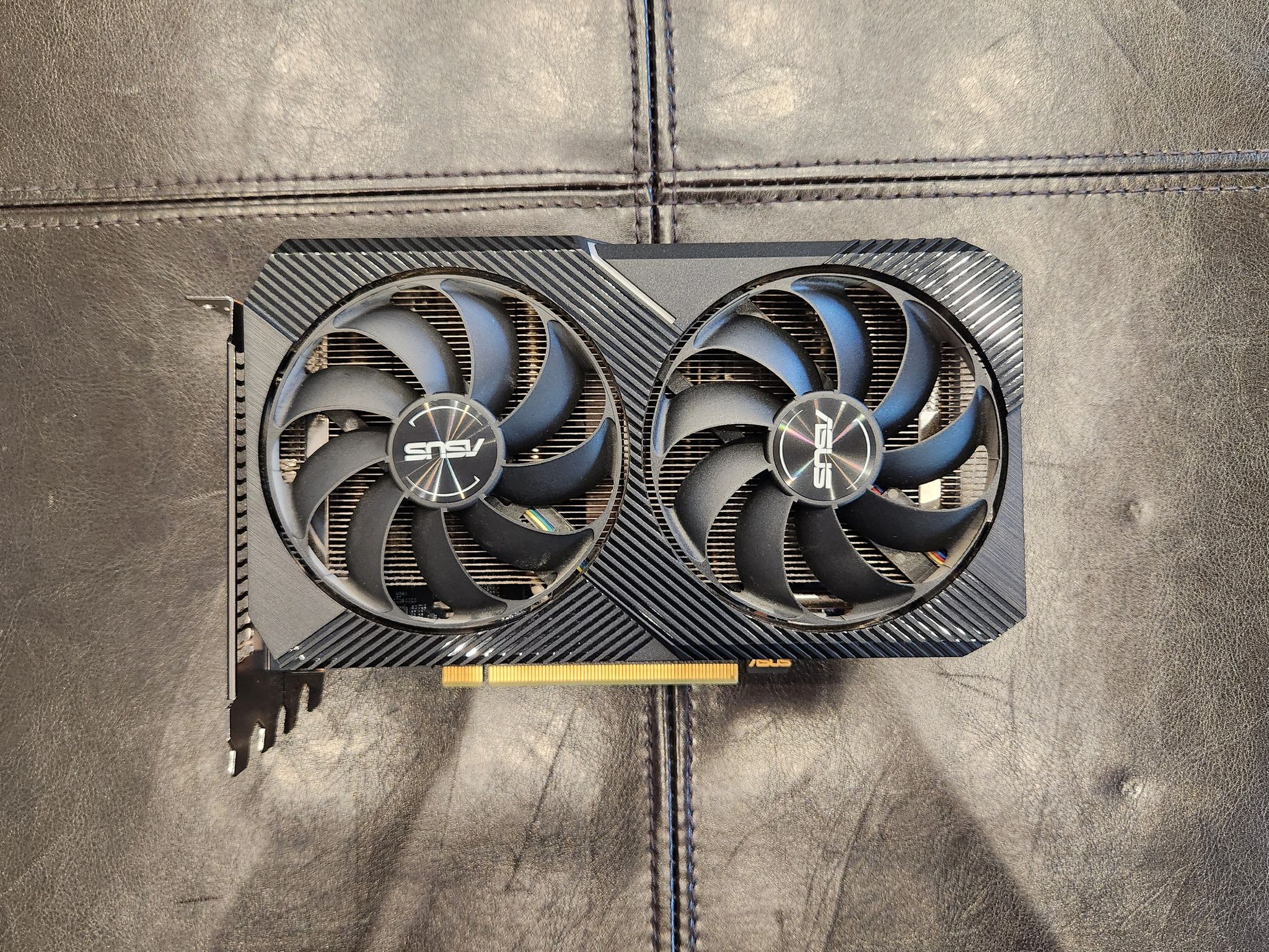 GTX 1660 Super 6GB (Asus Dual Mini OC) - Used