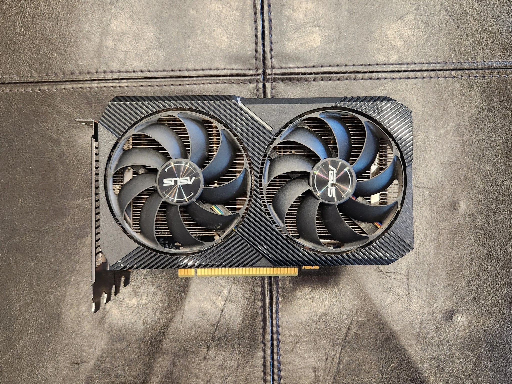 GTX 1660 Super 6GB (Asus Dual Mini OC) - Used