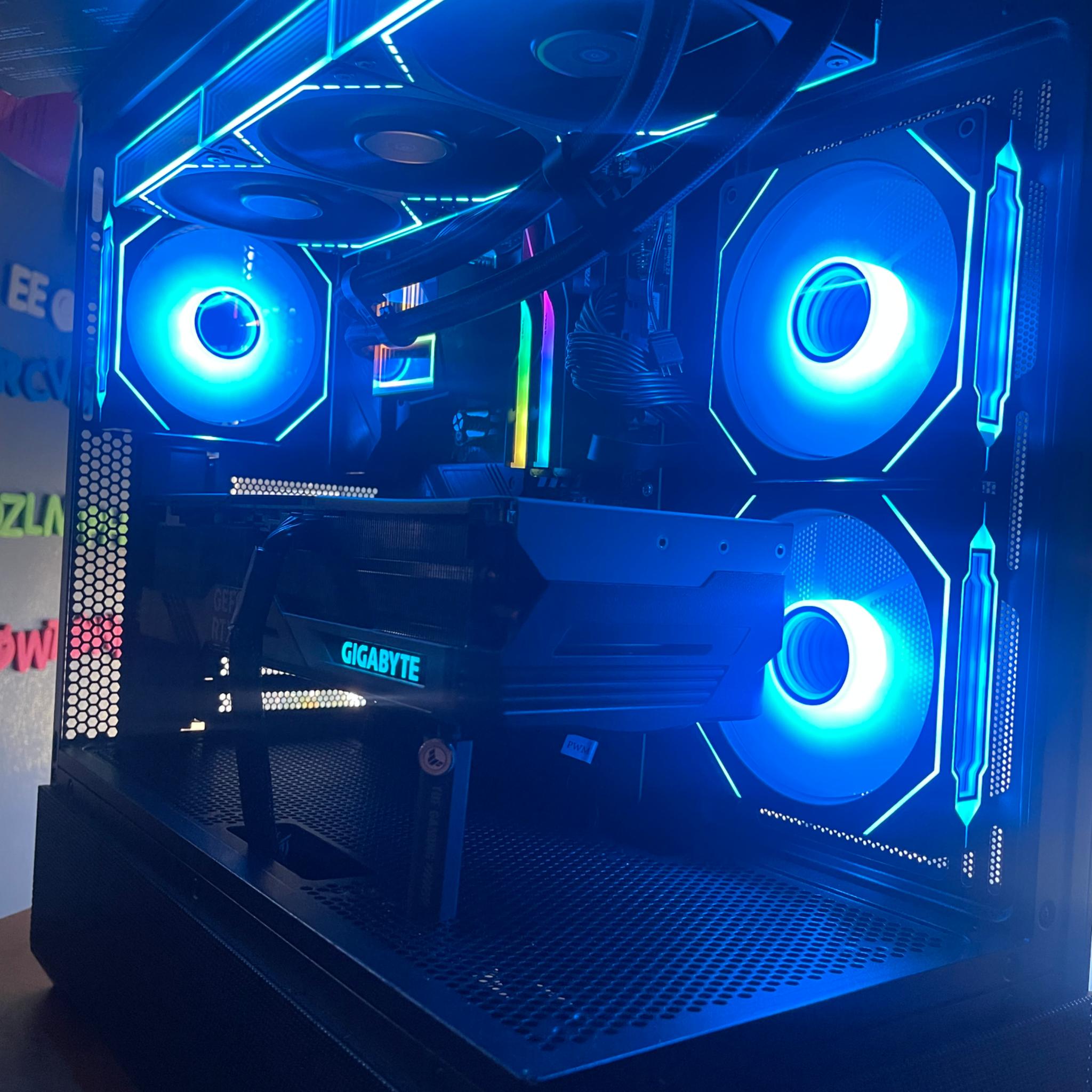 Low price!!! Max Performance(7800x3d, 4080)