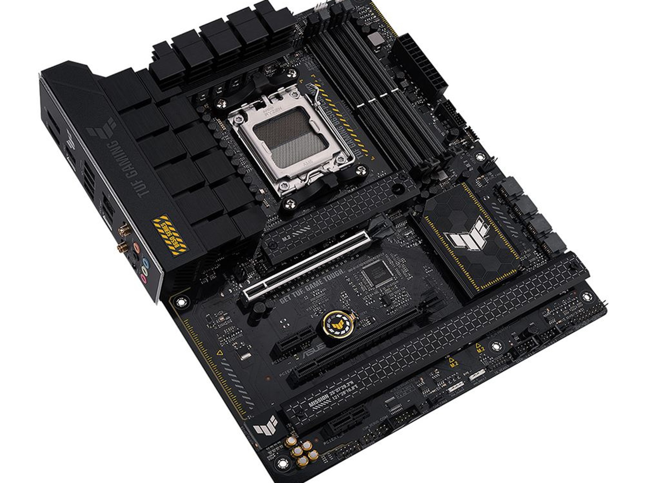 ASUS B650-PLUS TUF GAMING WIFI ATX AM5 Motherboard