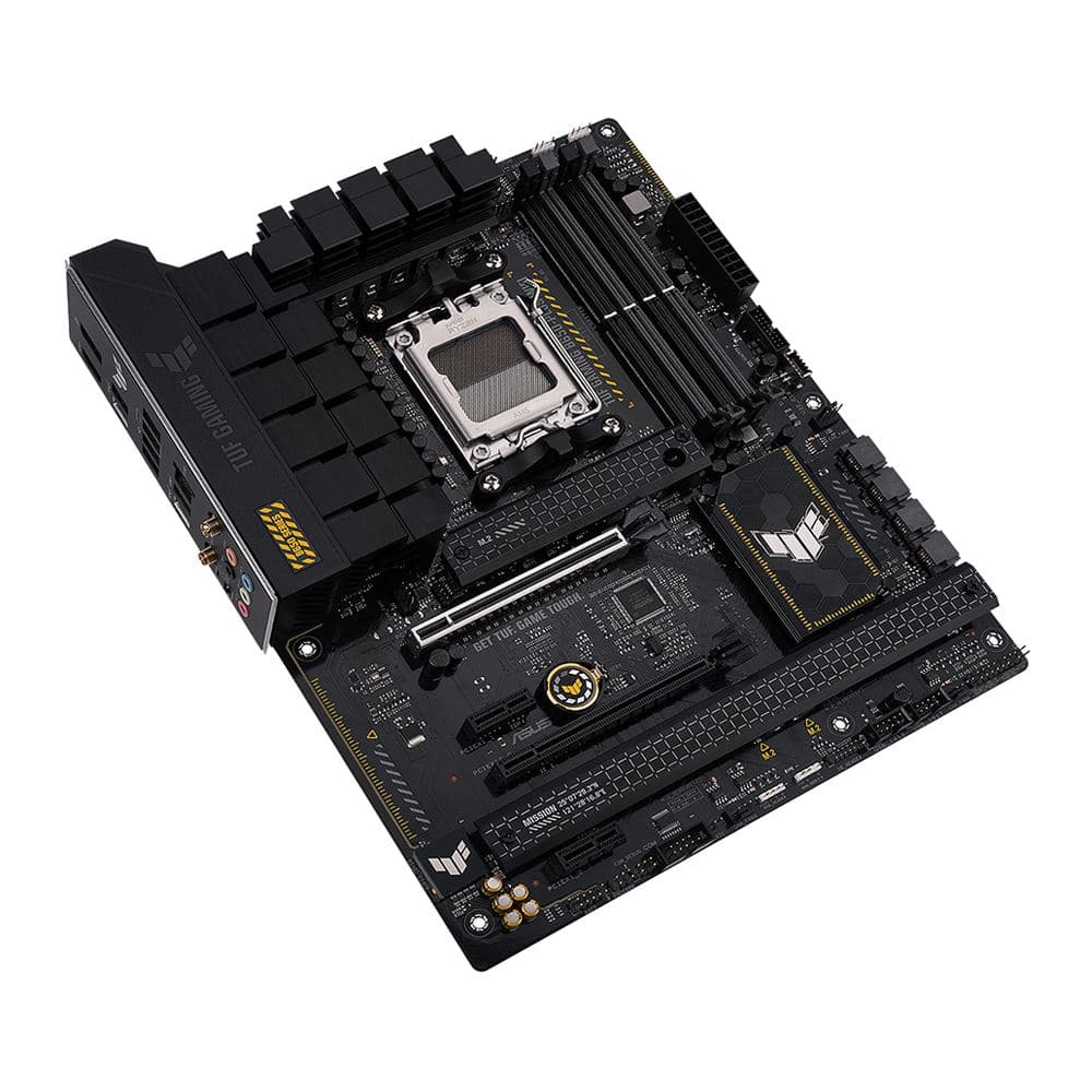 ASUS B650-PLUS TUF GAMING WIFI ATX AM5 Motherboard