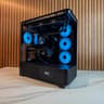 RTX 5070 | RYZEN 5 7500F | 16GB DDR5 | 750W PSU | 1TB SSD | 360MM