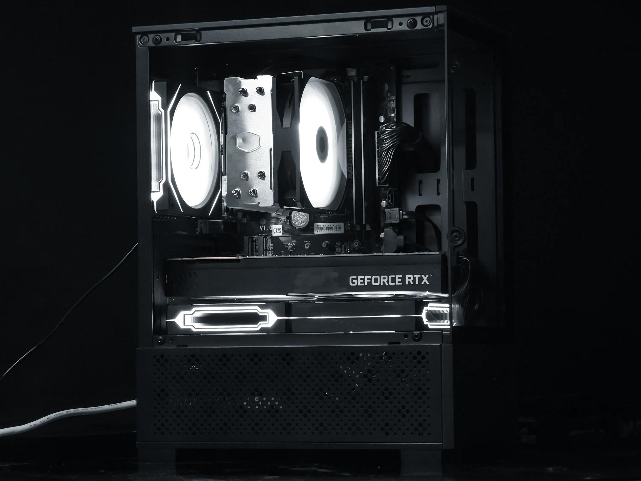 I7 12th Gen/ RTX 2080Ti Gaming PC Computer