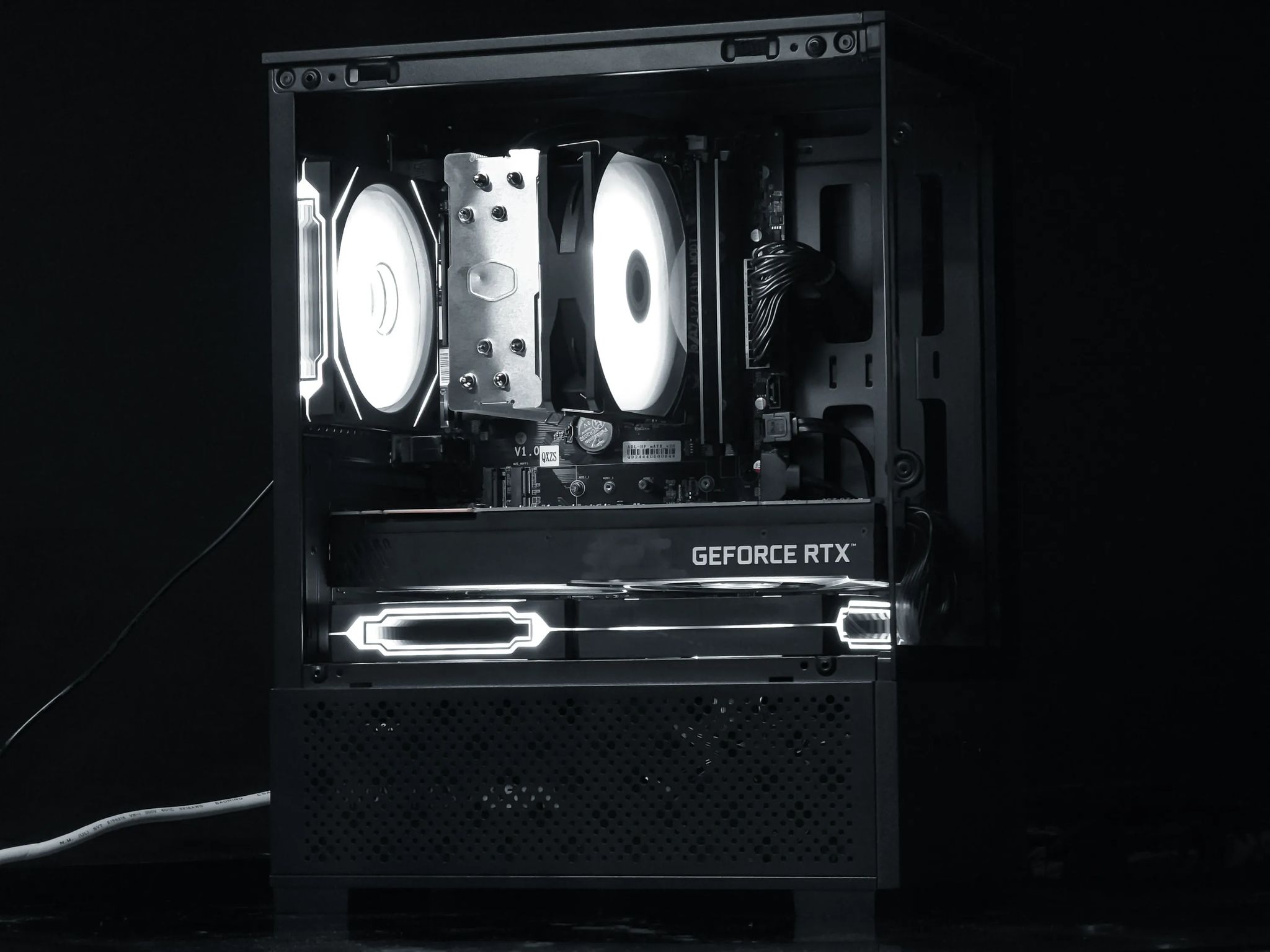 I7 12th Gen/ RTX 2080Ti Gaming PC Computer