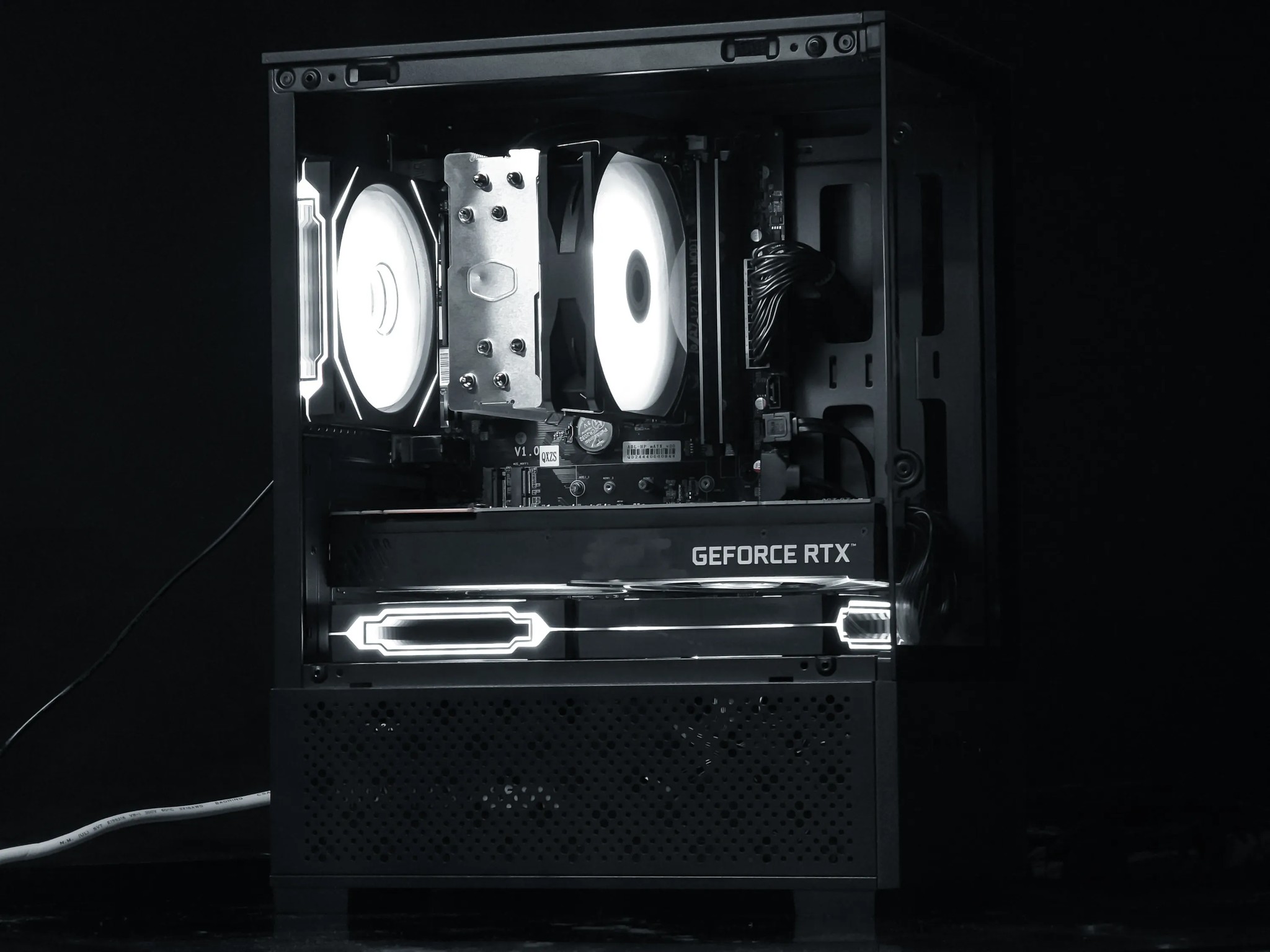 I7 12th Gen/ RTX 2080Ti Gaming PC Computer