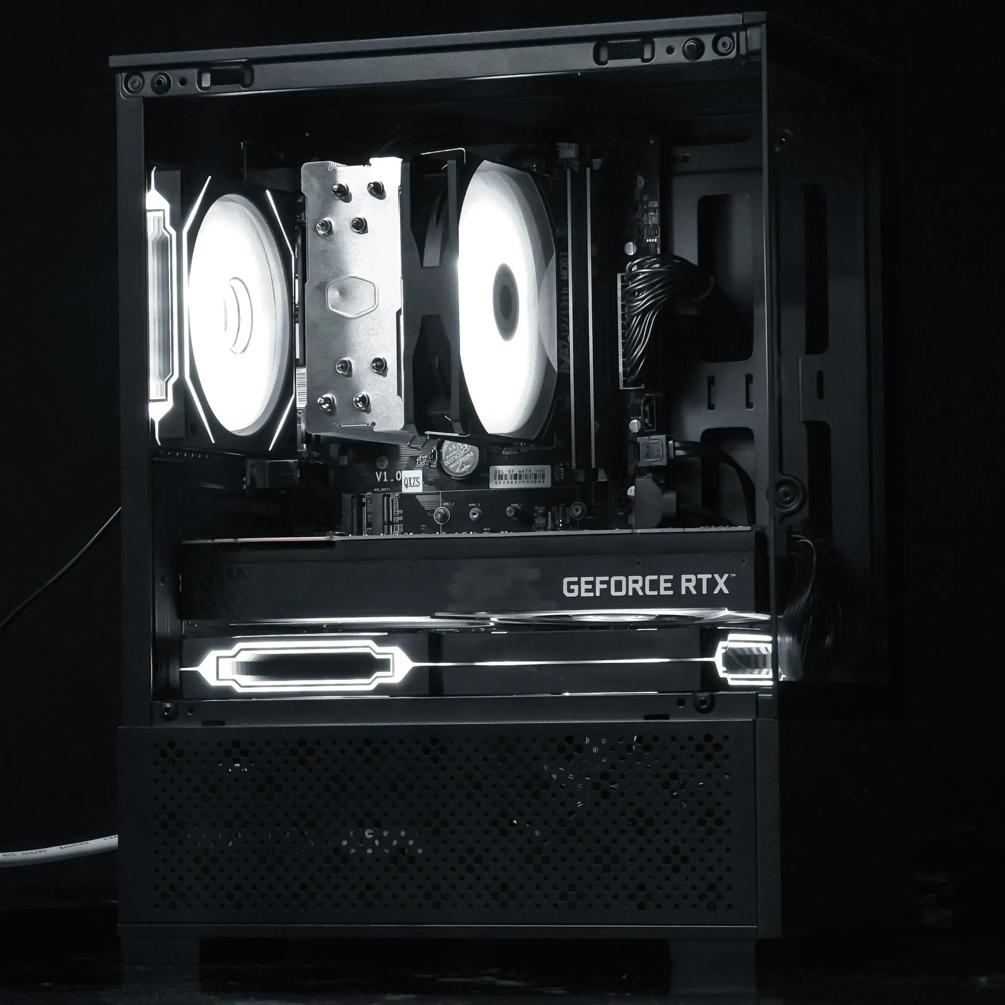 I7 12th Gen/ RTX 2080Ti Gaming PC Computer