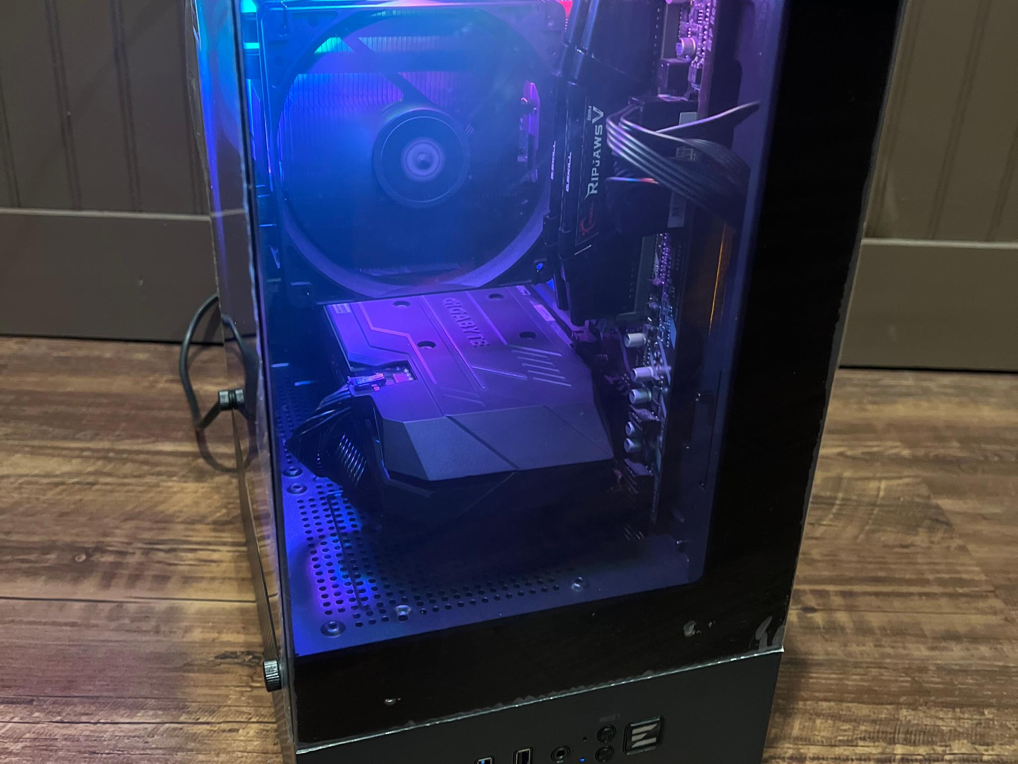 Ryzen 5 + GTX 1660 Ti Gaming PC | 16GB RAM | Windows 11 Pro | RGB