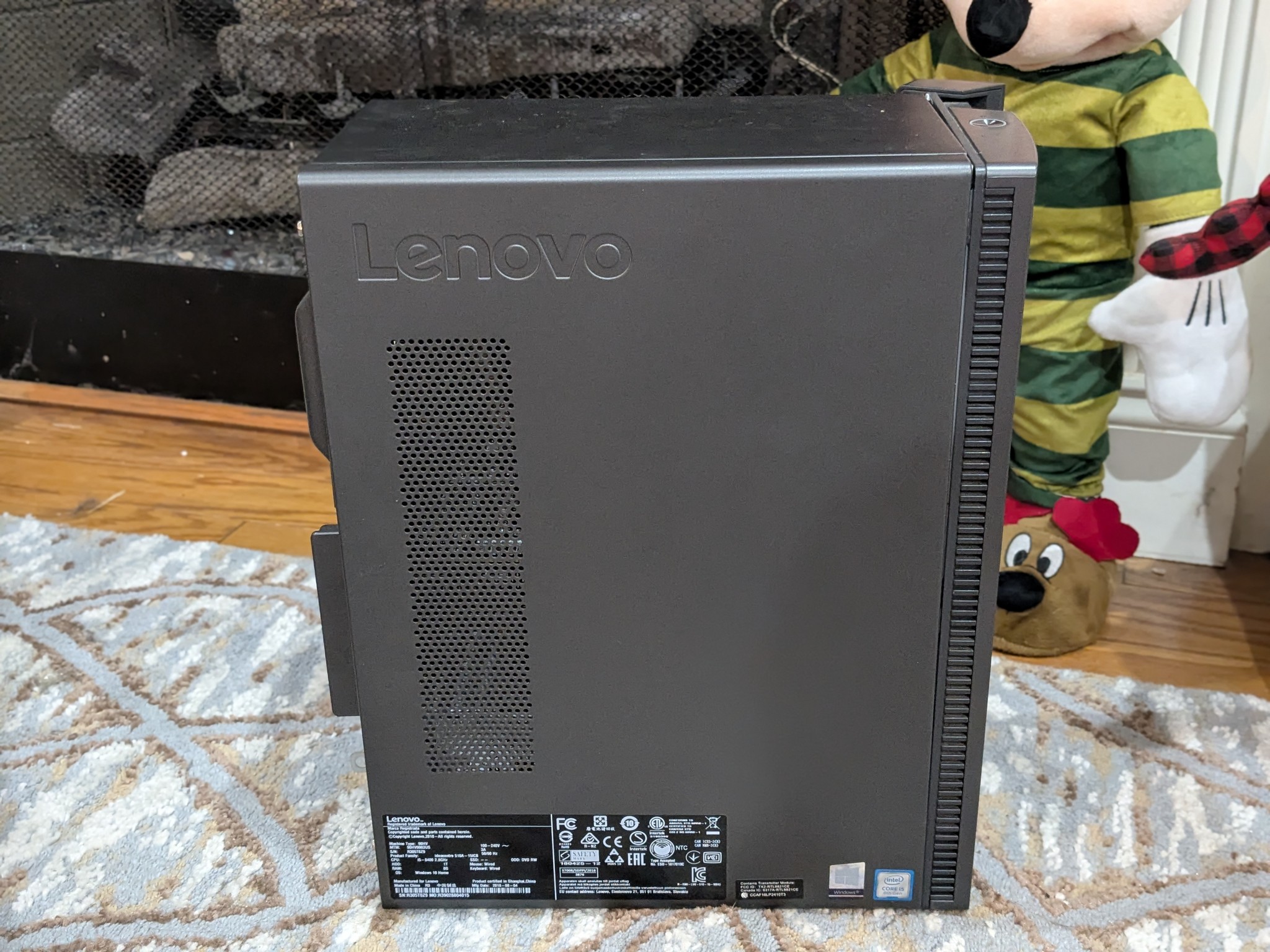 Budget Esports! | 180 Day Warranty | i5-8400, RX 460 4GB, 16GB RAM, 500GB SSD, Win11