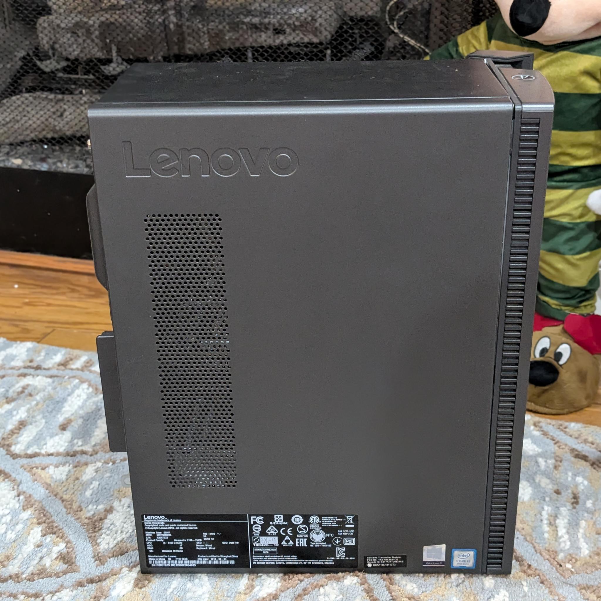 Budget Esports! | 180 Day Warranty | i5-8400, RX 460 4GB, 16GB RAM, 500GB SSD, Win11