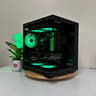 ⚔️ "Nebula Frost” R7 5800XT/32GB/1TB/ RX 9060 XT 16 GB