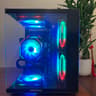 6 Core Gaming PC GTX 1080 1TB Storage 32GB RAM WIFi & BT WINDOWS 11 Pro