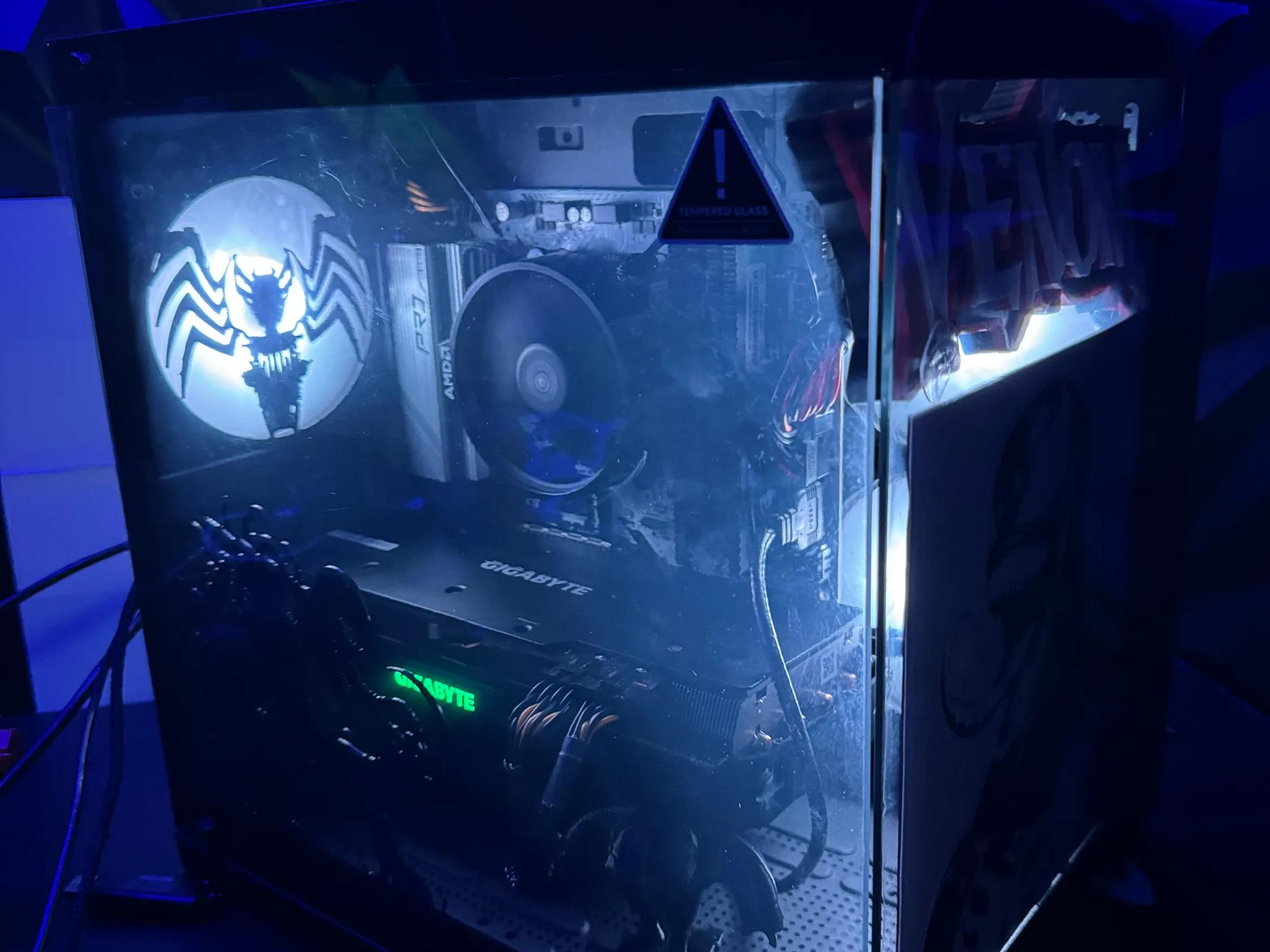 Project VENOM