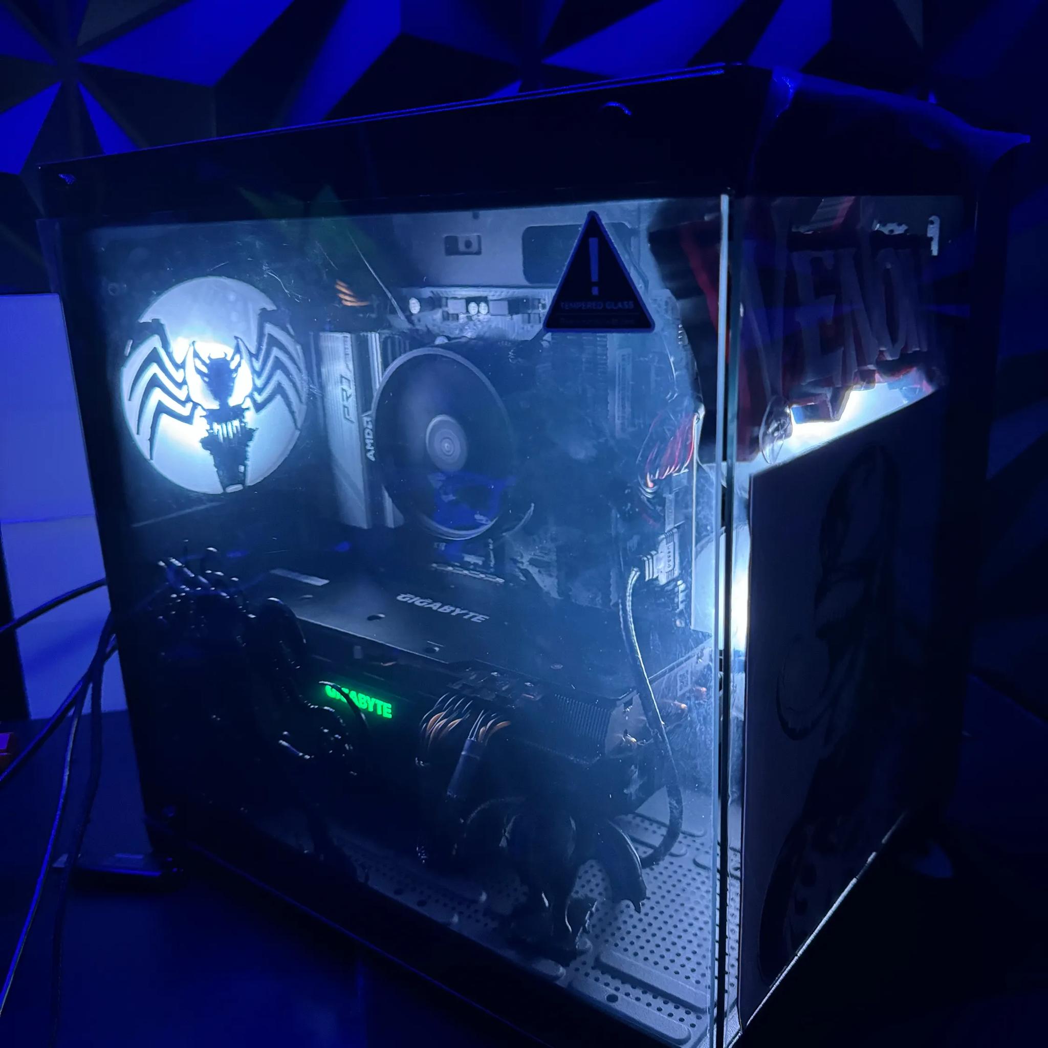 Project VENOM