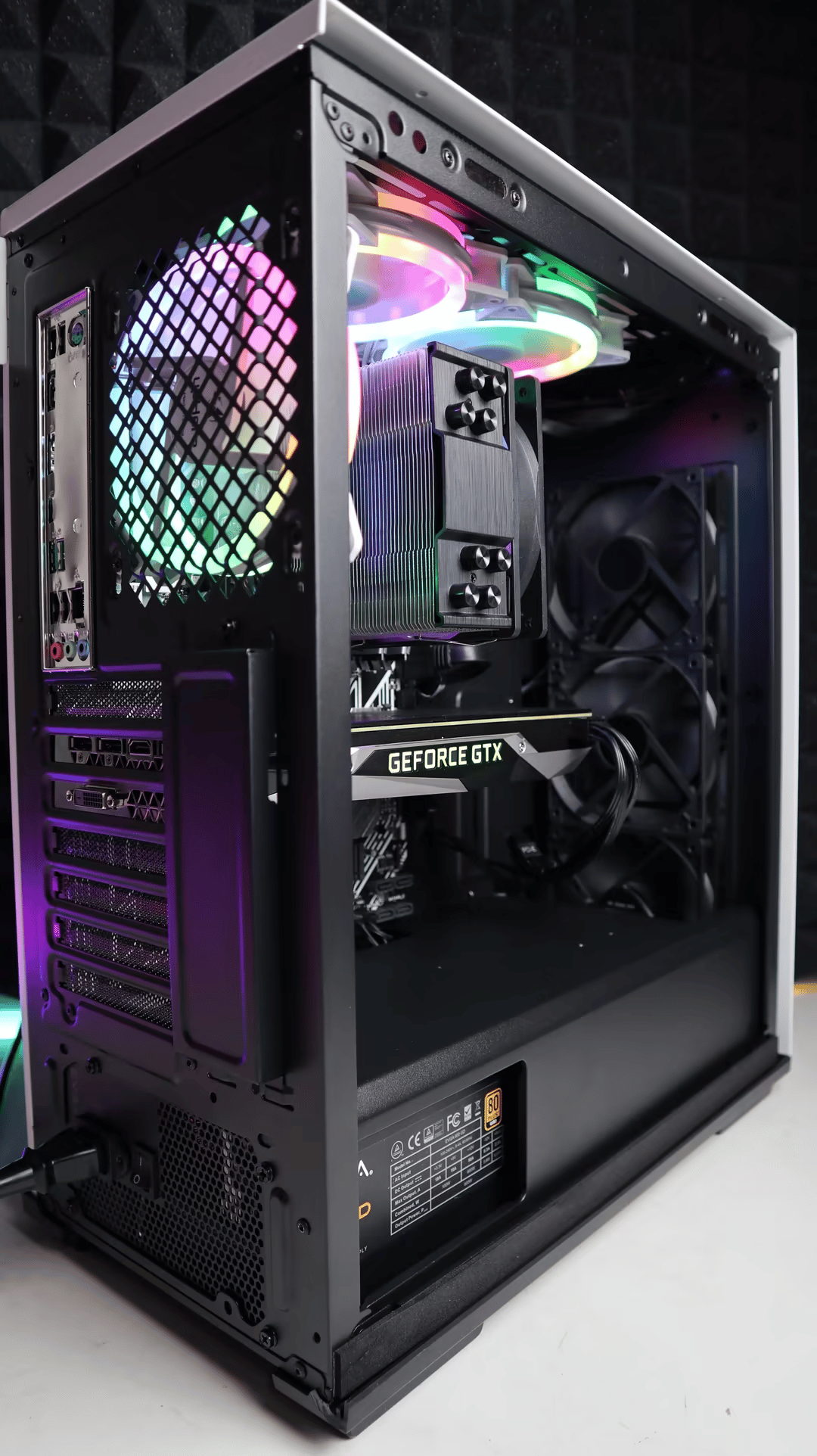 Hubert | i5 10400F/GTX 1080 FREE SHIPPING 