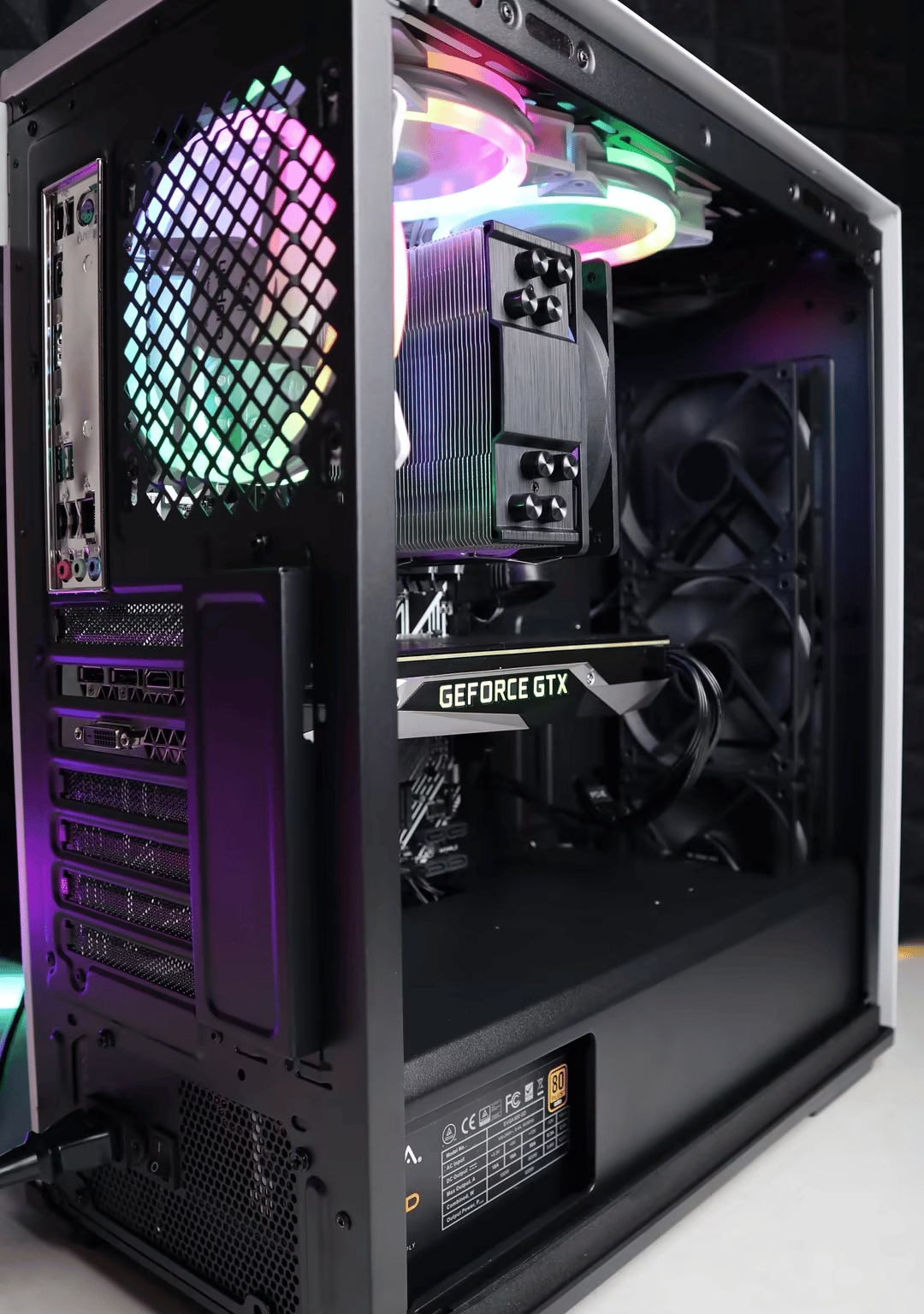 Hubert | i5 10400F/GTX 1080 FREE SHIPPING 