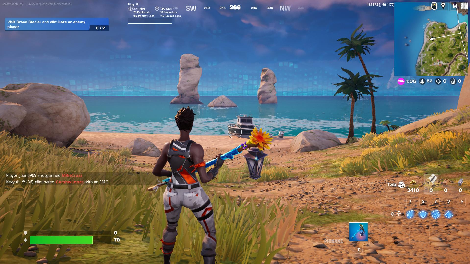 White RGB Mid-Range Gaming PC - Rx 5700xt, Ryzen 5 2600x, Micro ATX