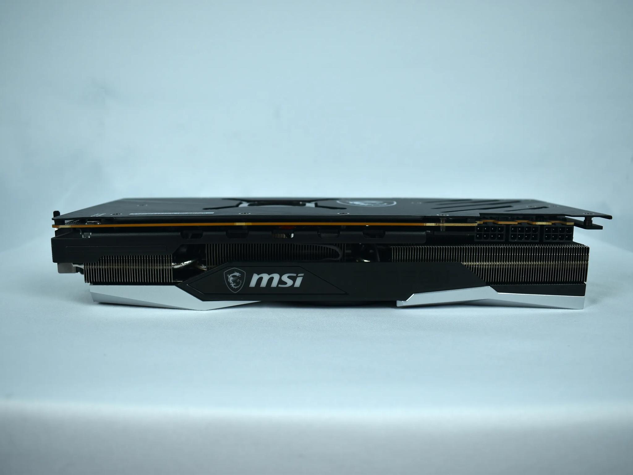 Radeon RX 7900 XTX (New, Open Box) - MSI GAMING TRIO 24GB - w/ support bracket & original box!