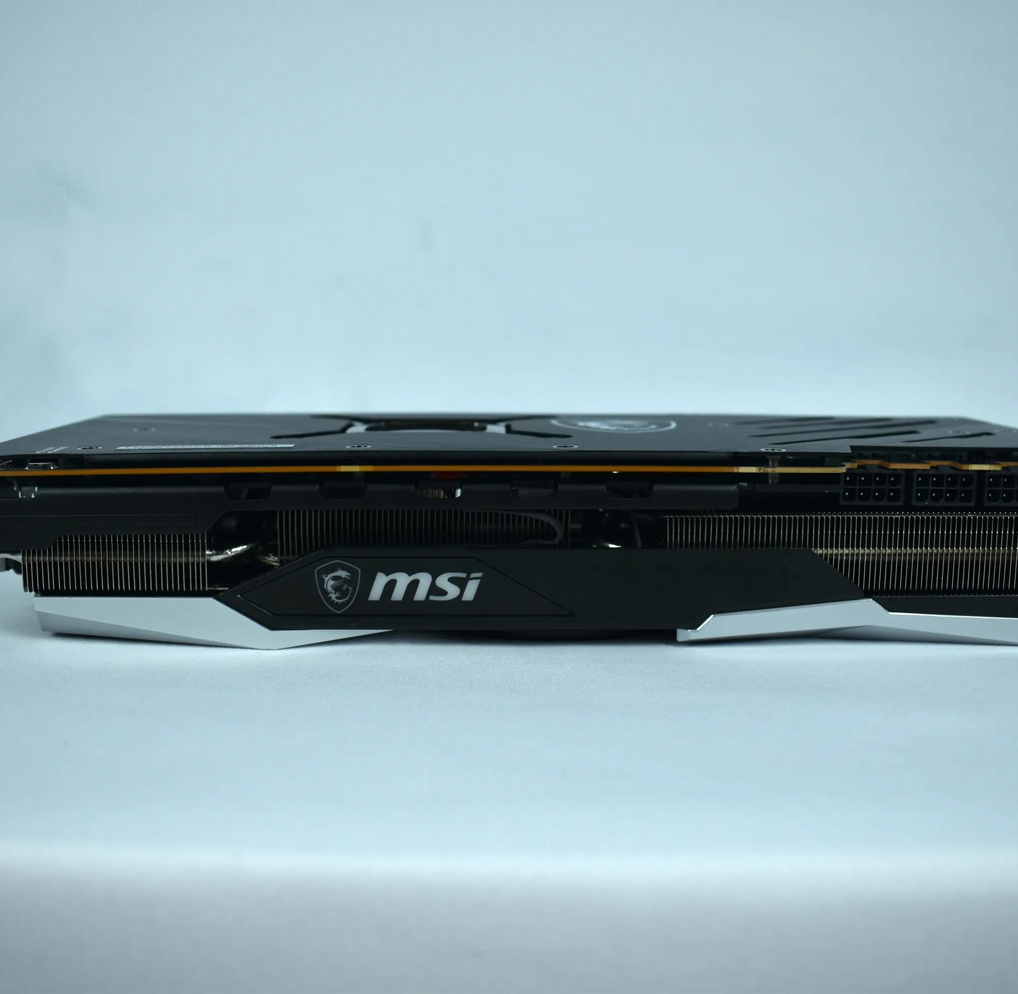 Radeon RX 7900 XTX (New, Open Box) - MSI GAMING TRIO 24GB - w/ support bracket & original box!