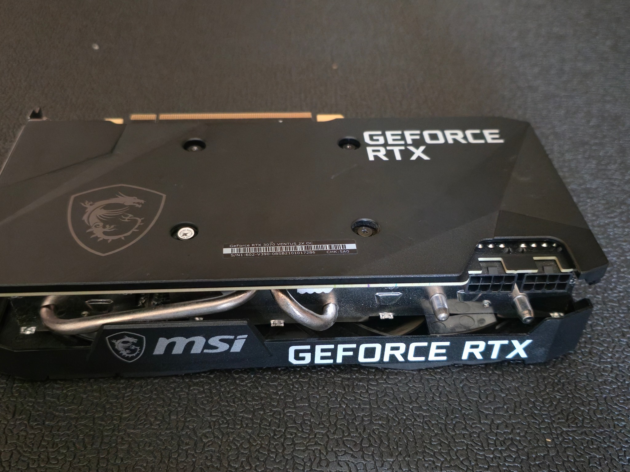 MSI Gaming GeForce RTX 3070