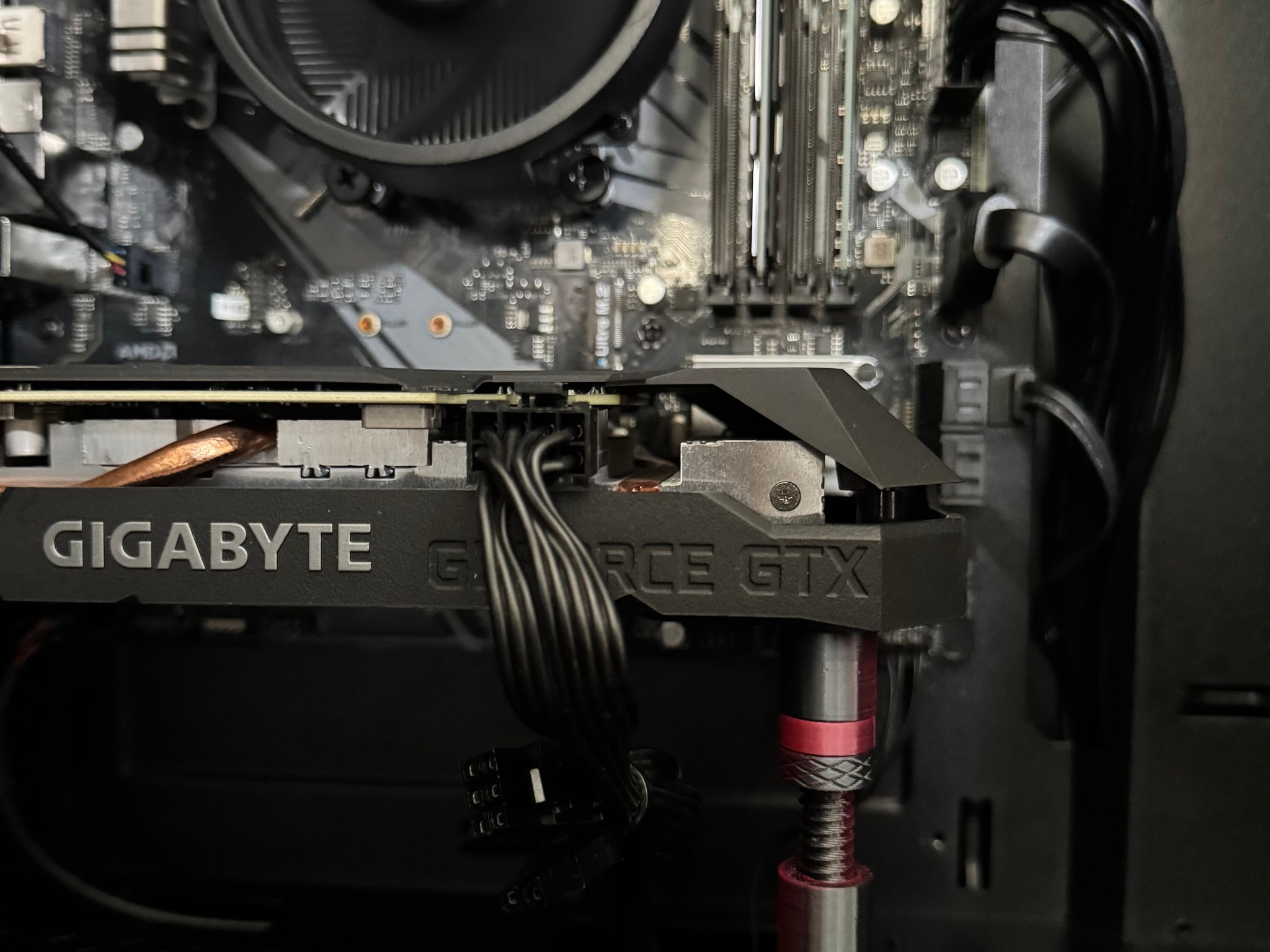 GTX 1660 | AMD Ryzen 5 2600 | 16GB RAM | 500GB SSD – Custom Budget Gaming PC
