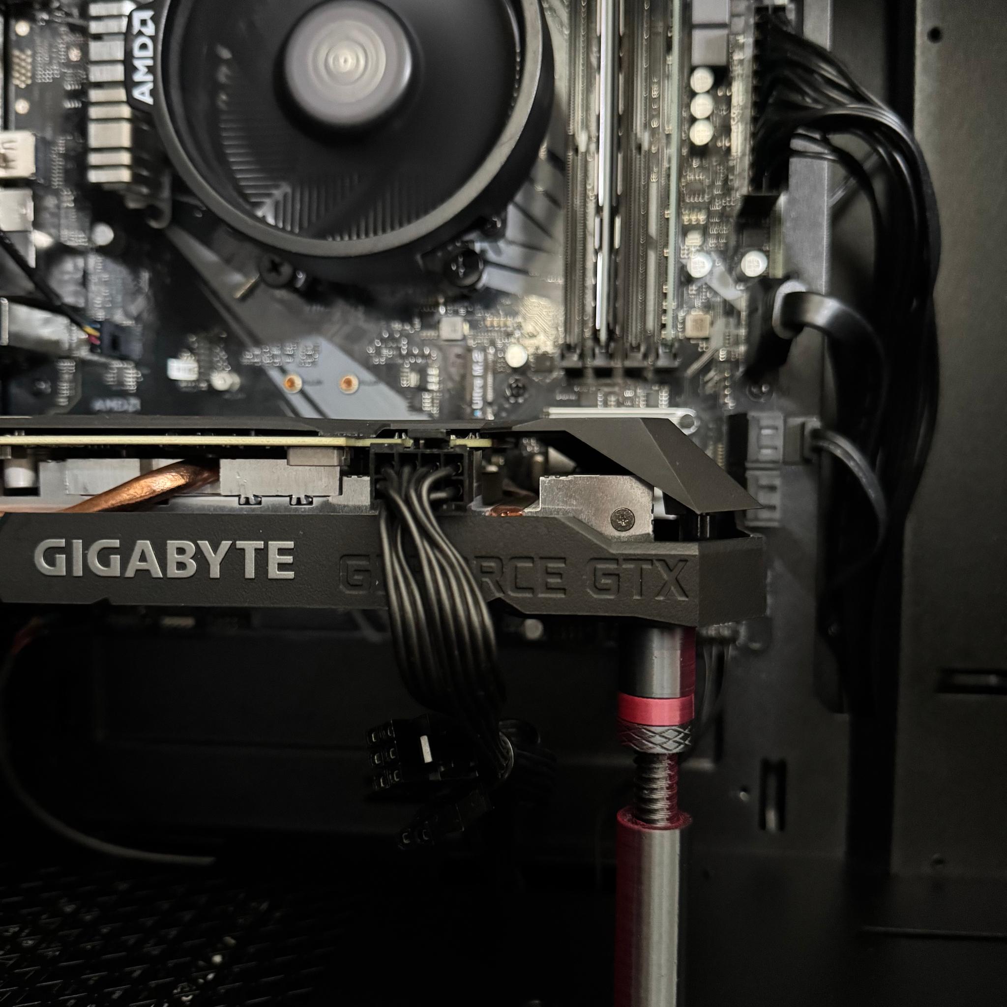 GTX 1660 | AMD Ryzen 5 2600 | 16GB RAM | 500GB SSD – Custom Budget Gaming PC