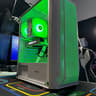 White N’ Black RTX Gaming PC - i5 6500 / RTX 2060