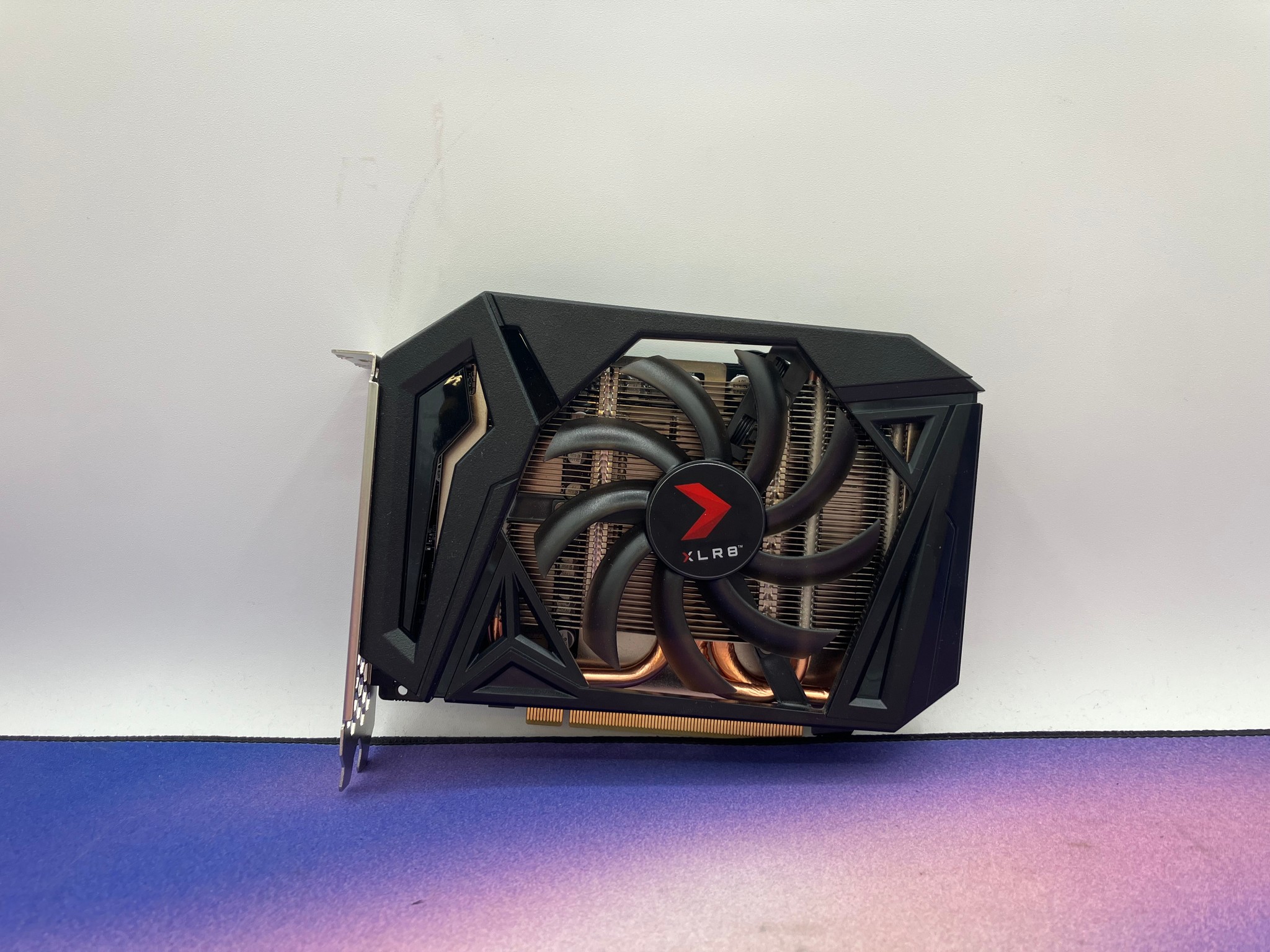 PNY XLR8 GTX 1660 SUPER OC Single Fan