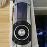 NVIDIA GeForce GTX 1080 Founders Edition 8GB GDDR5X Graphics Card