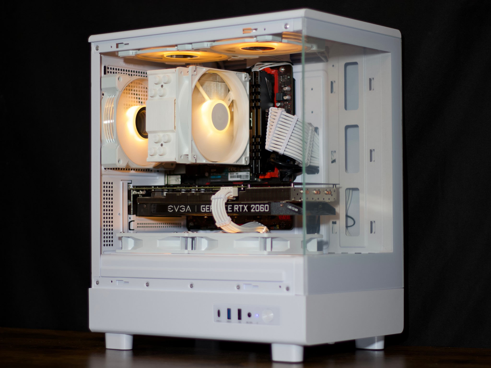 1080P Gaming PC | RYZEN 5 3600 | RTX 2060 12GB | 16GB RAM | 1TB NVME SSD