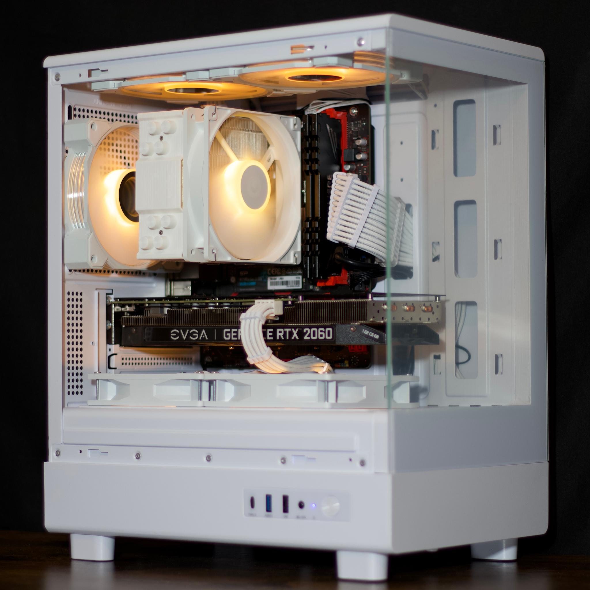 1080P Gaming PC | RYZEN 5 3600 | RTX 2060 12GB | 16GB RAM | 1TB NVME SSD