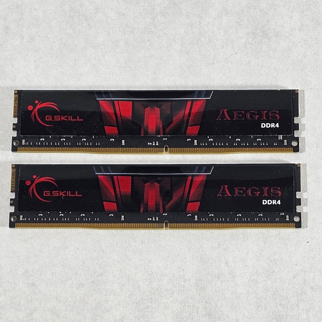 16GB DDR4 (2x8GB) 615 3000MT/s G.Skill AEGIS | Jawa