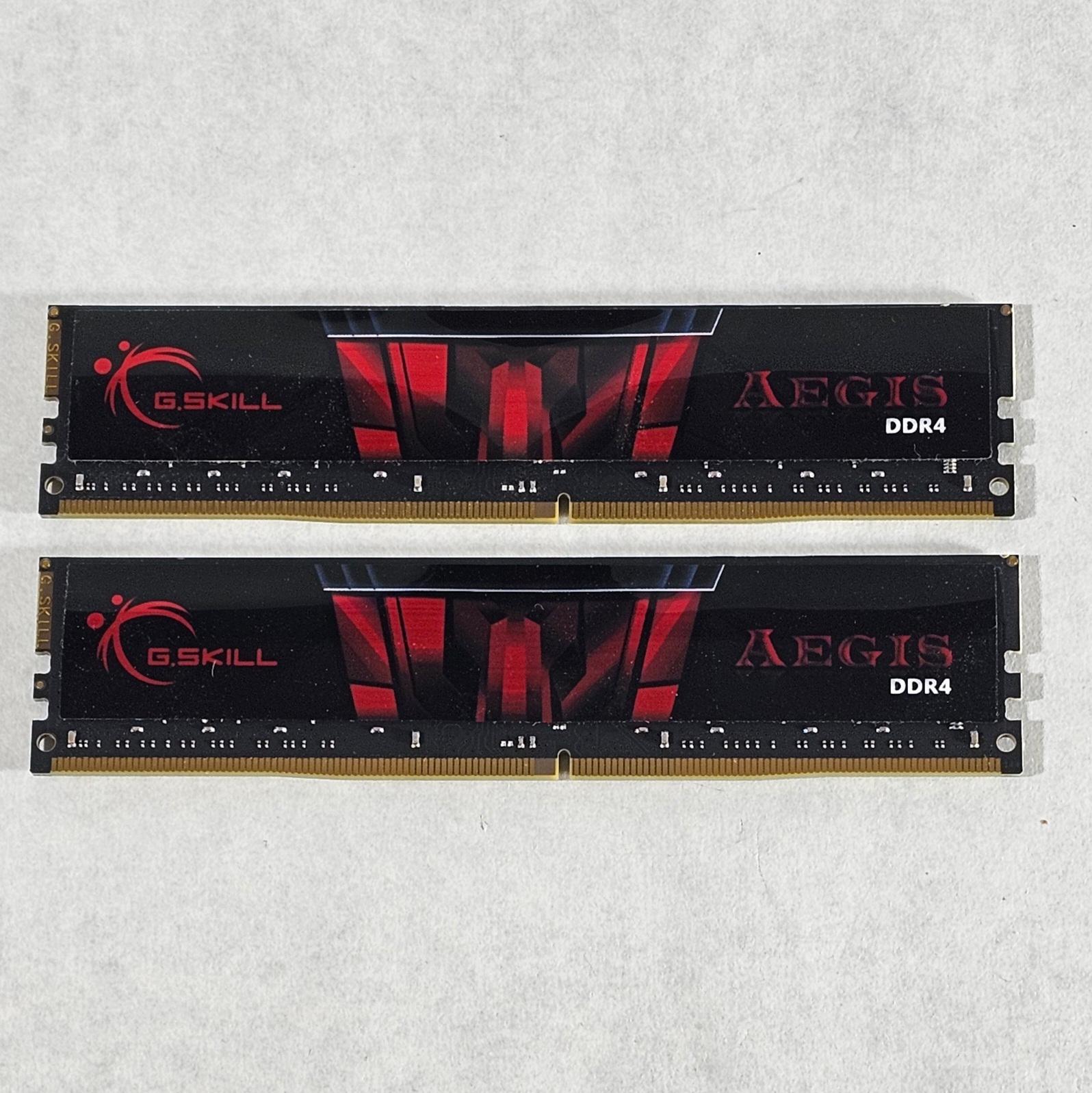 16GB DDR4 (2x8GB) 615 3000MT/s G.Skill AEGIS