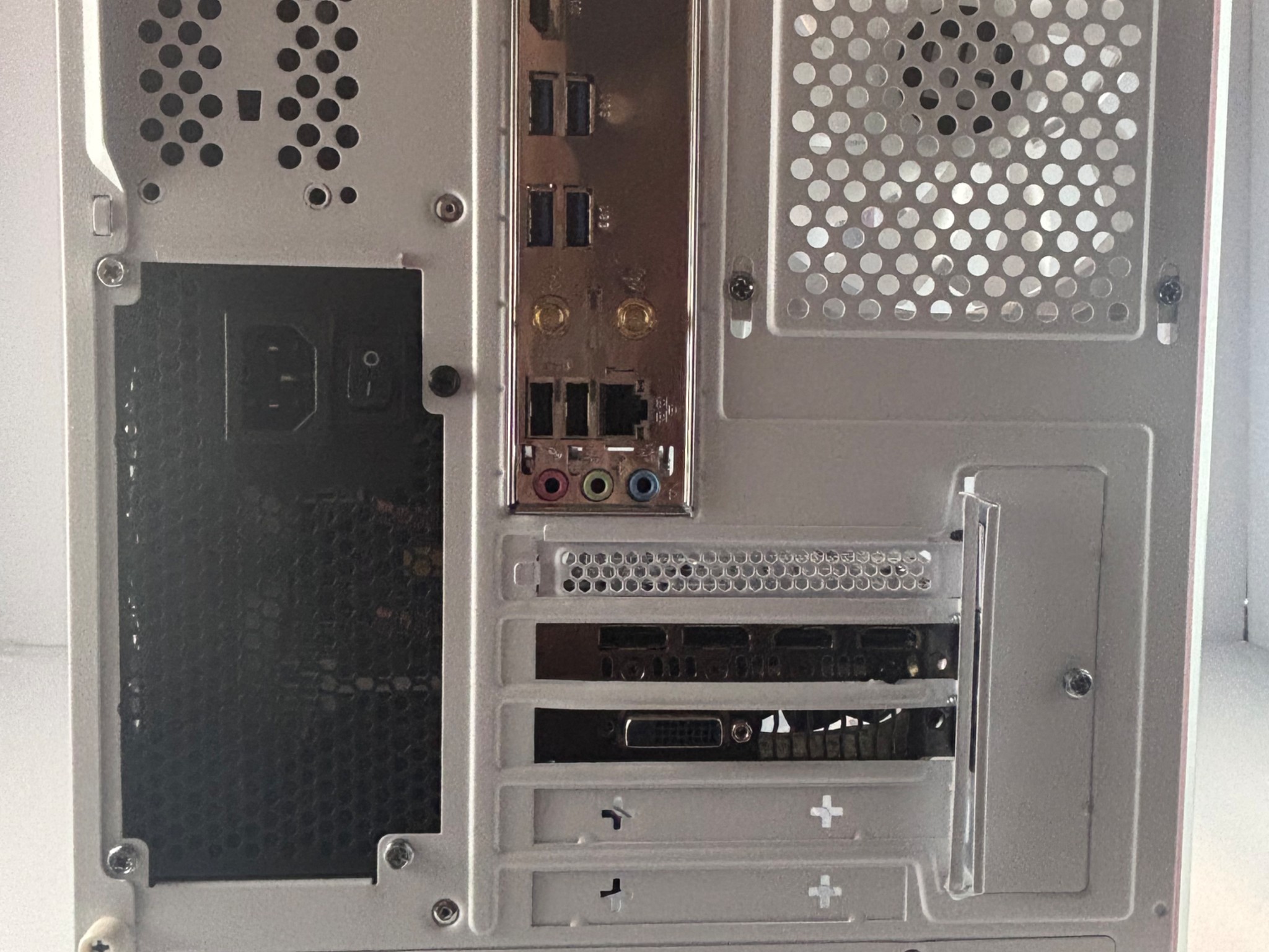 Bread and Butter|| Ryzen 5 2600 1060